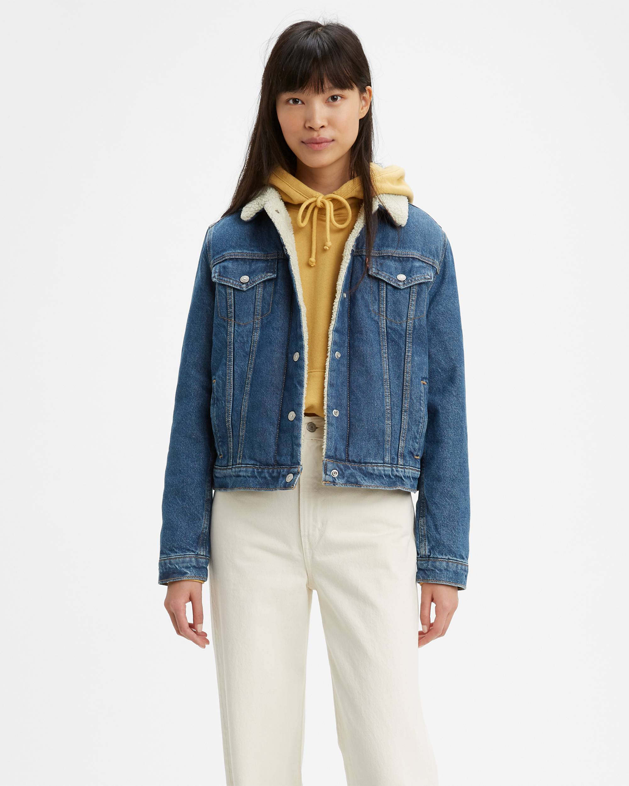 Original Sherpa Trucker Jacket 1