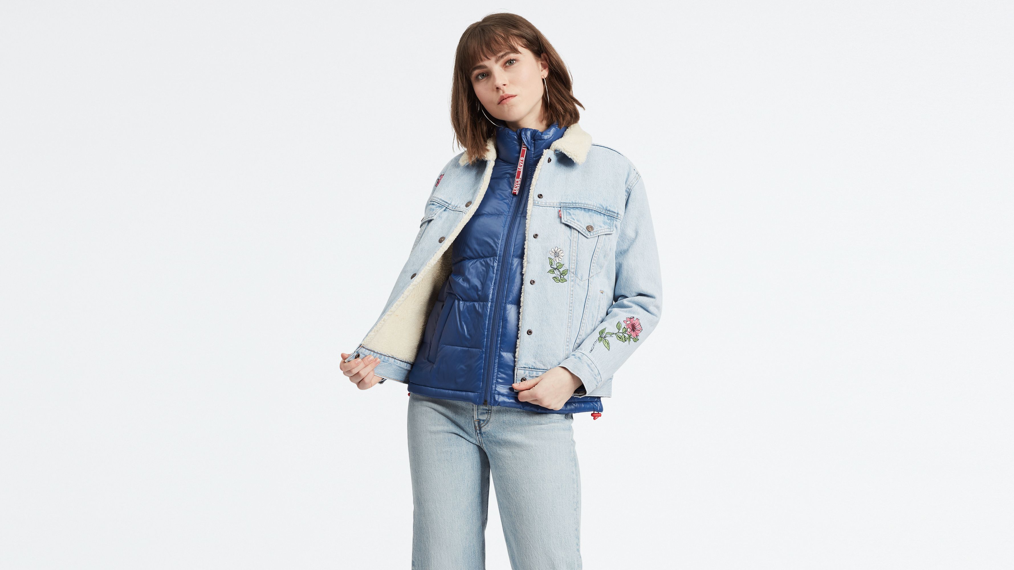 levis ex boyfriend sherpa