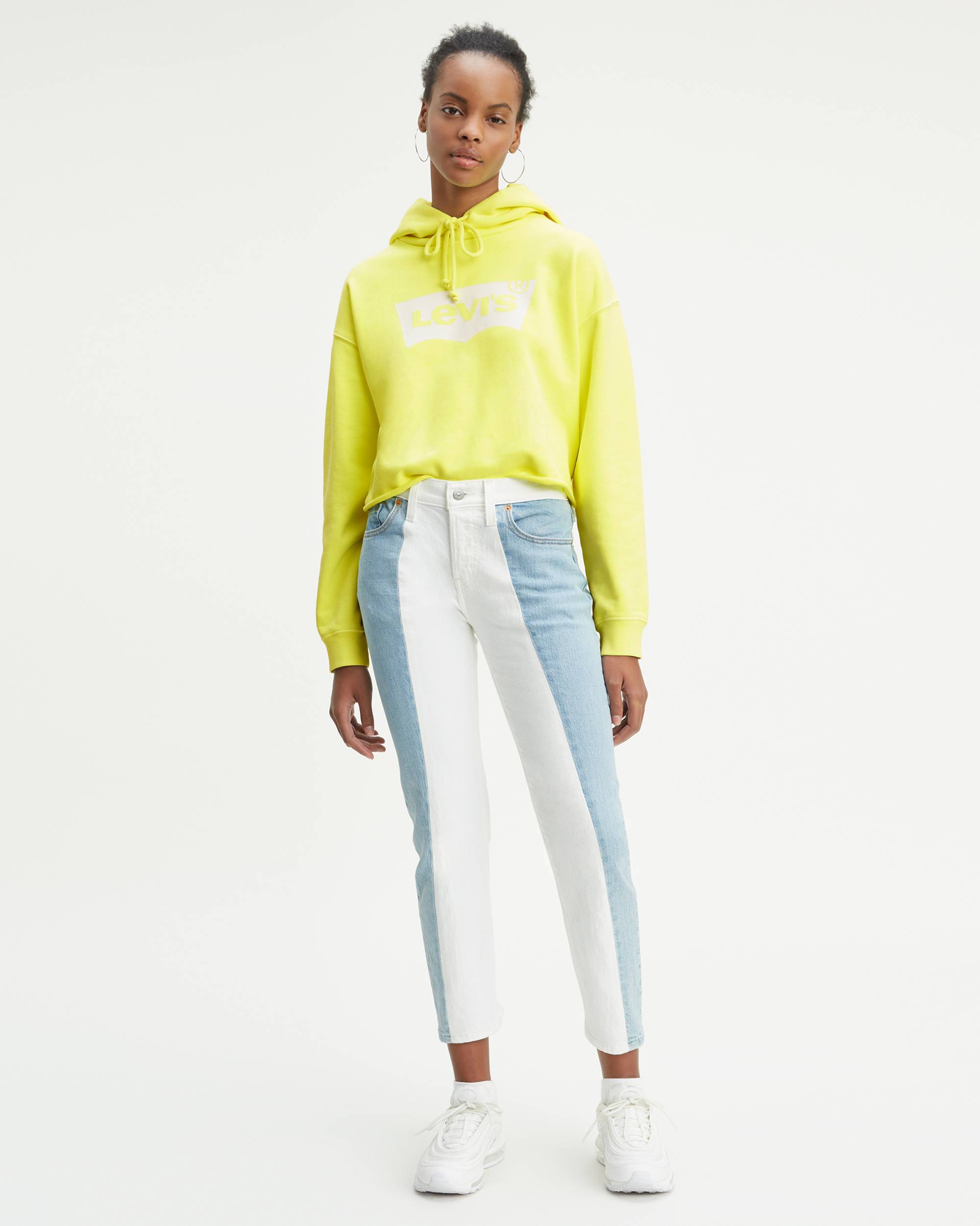 501® Cropped Taper Women's Jeans 1