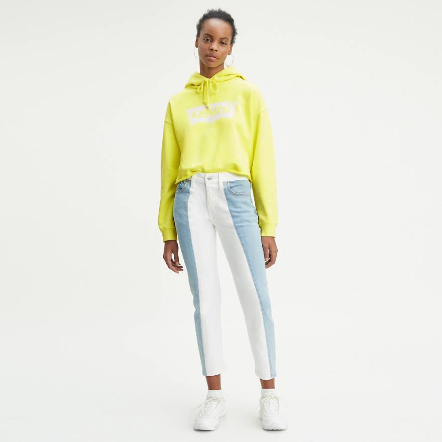 501® Cropped Taper Women's Jeans 1