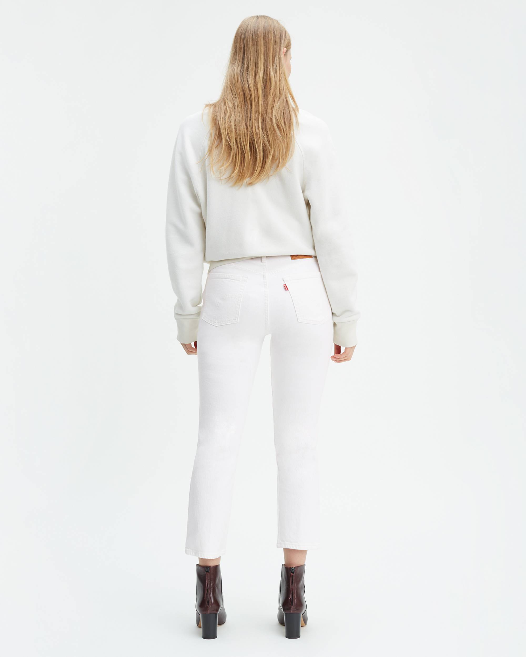 501® Original Cropped Women's Jeans 2