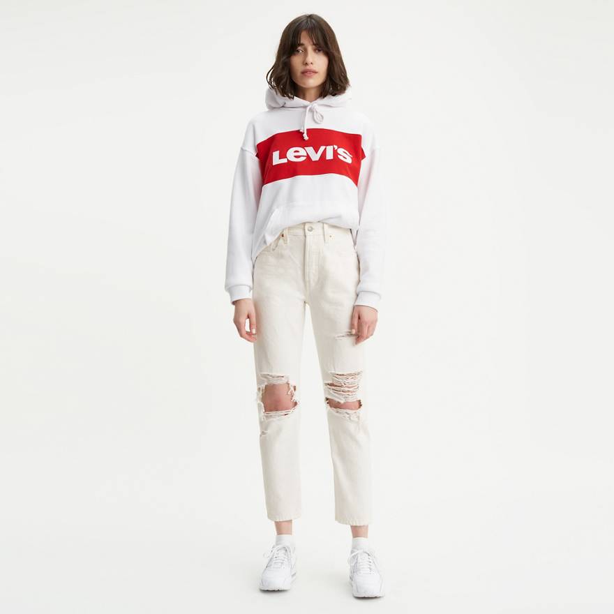 501® Original Cropped Women's Jeans 1