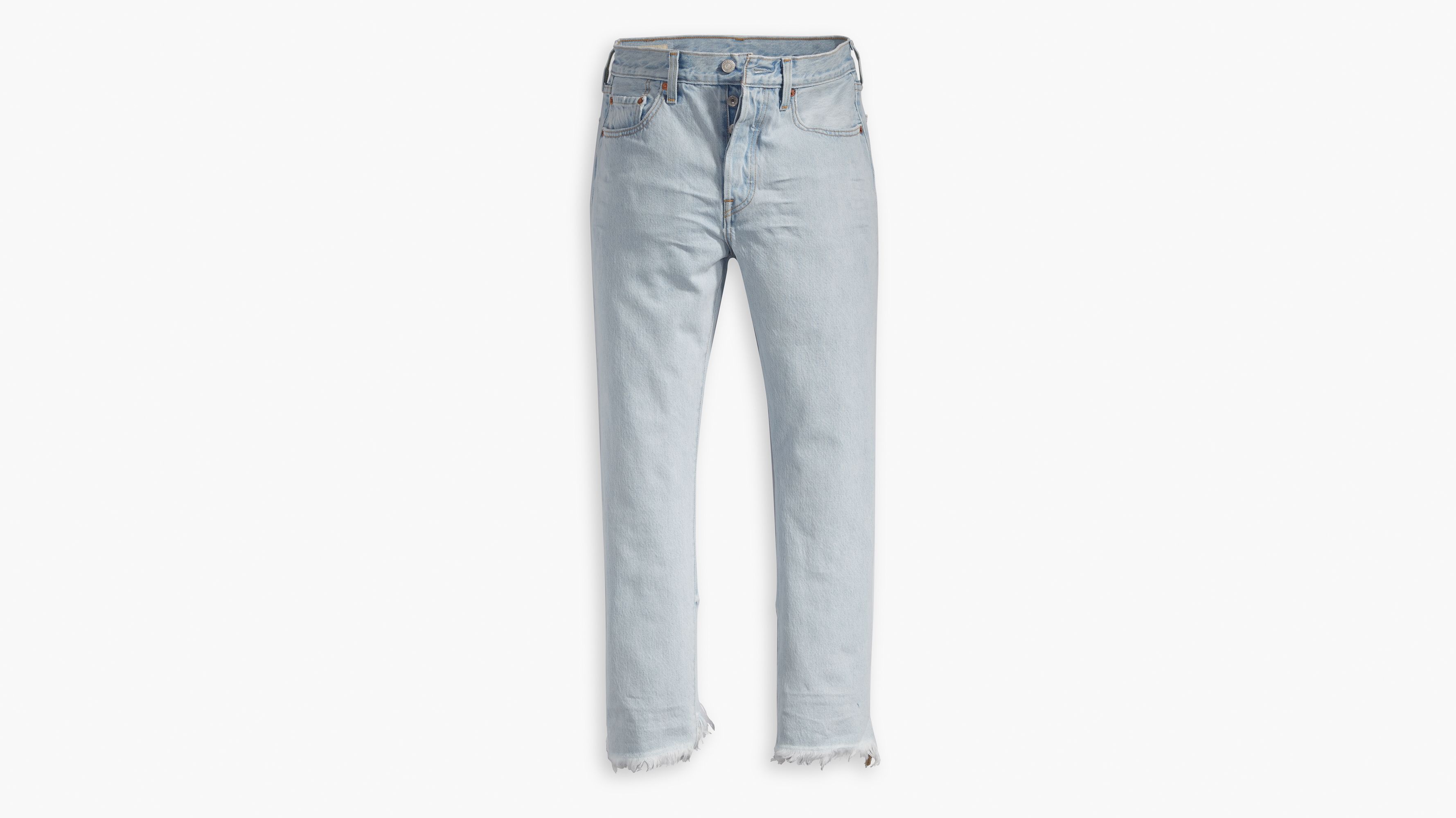 Womens light store wash levi jeans