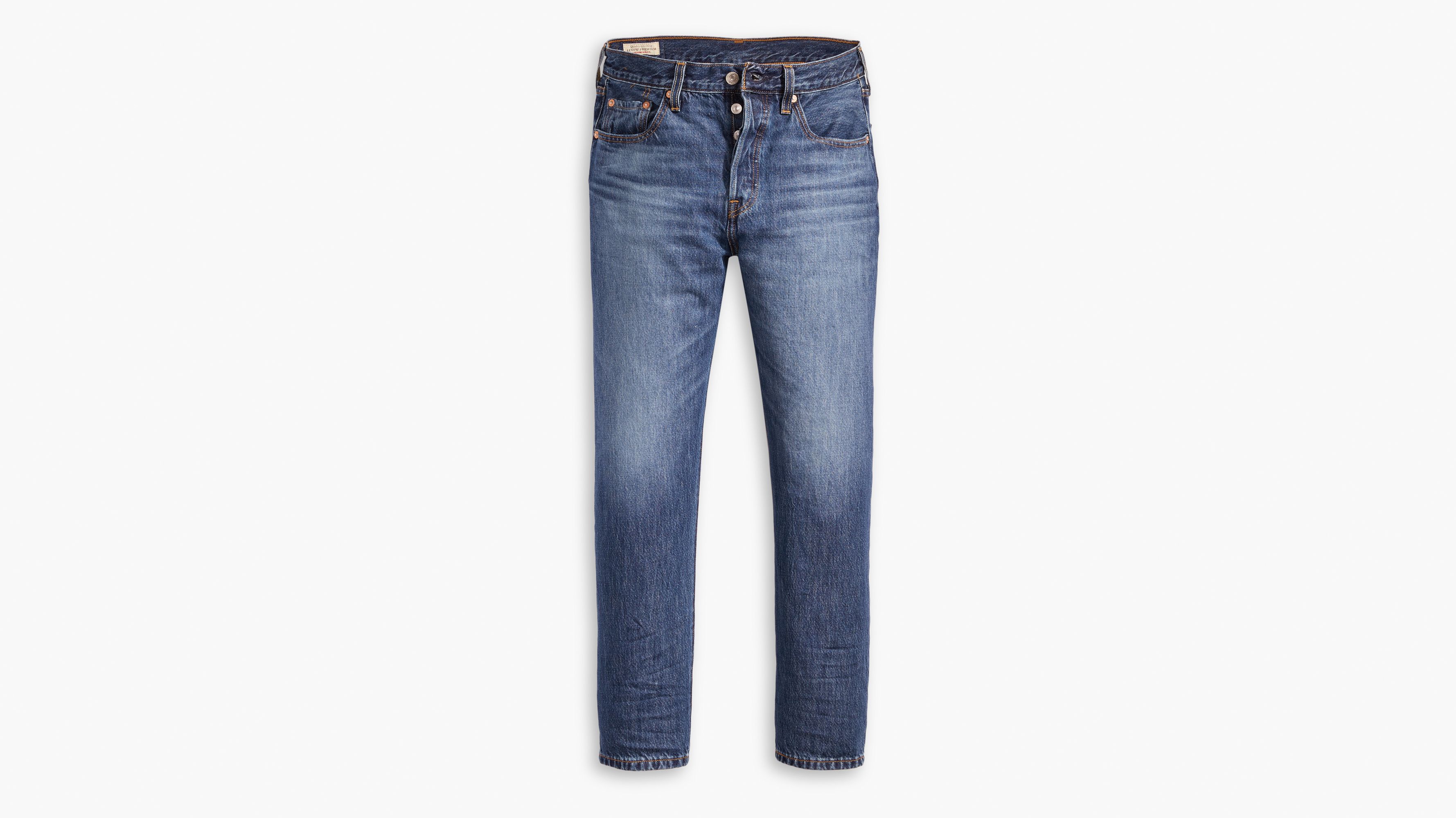 501® Original Cropped Women's Jeans