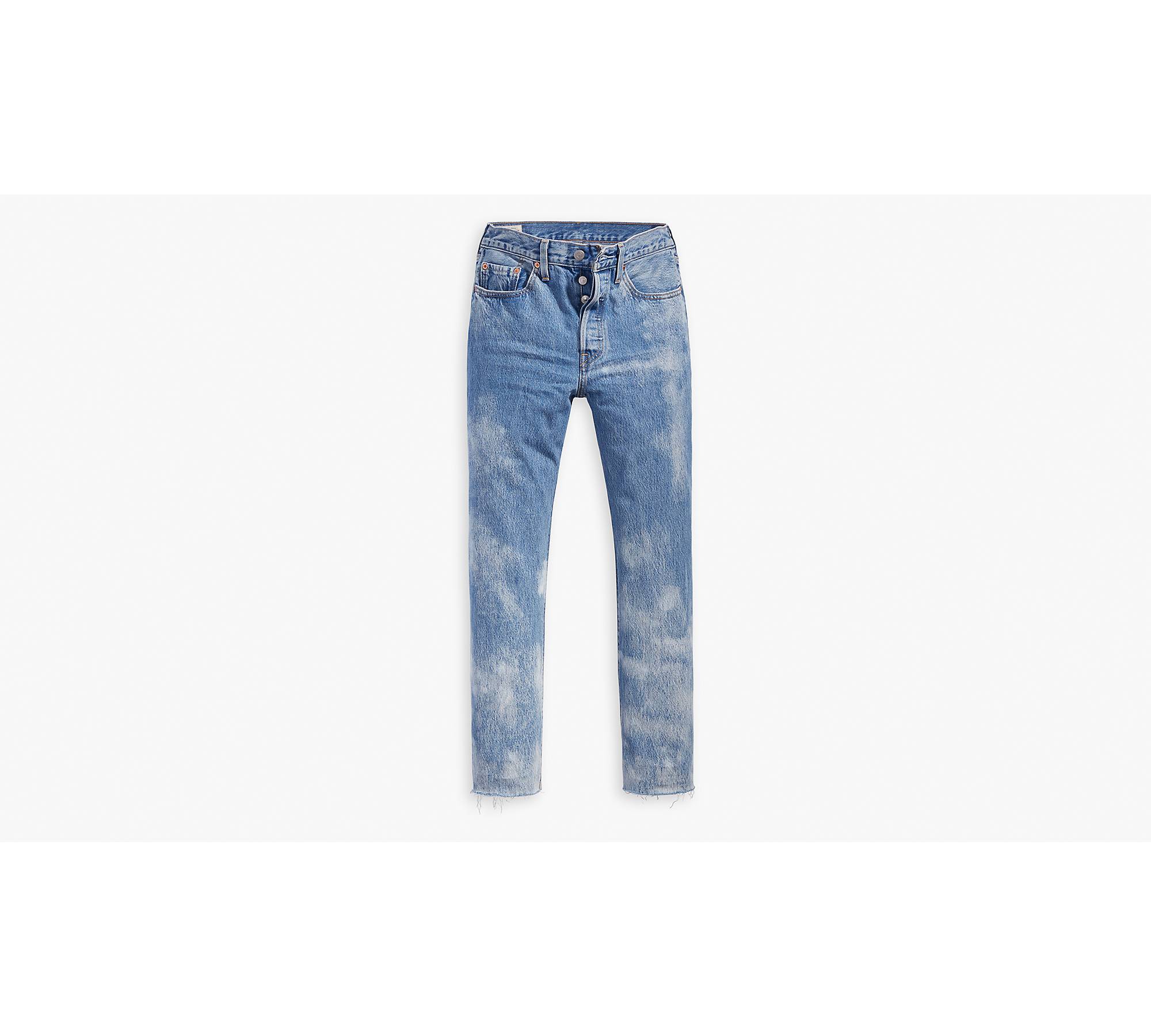 501® Original Women\'s US Medium | Jeans Cropped Wash - Levi\'s®