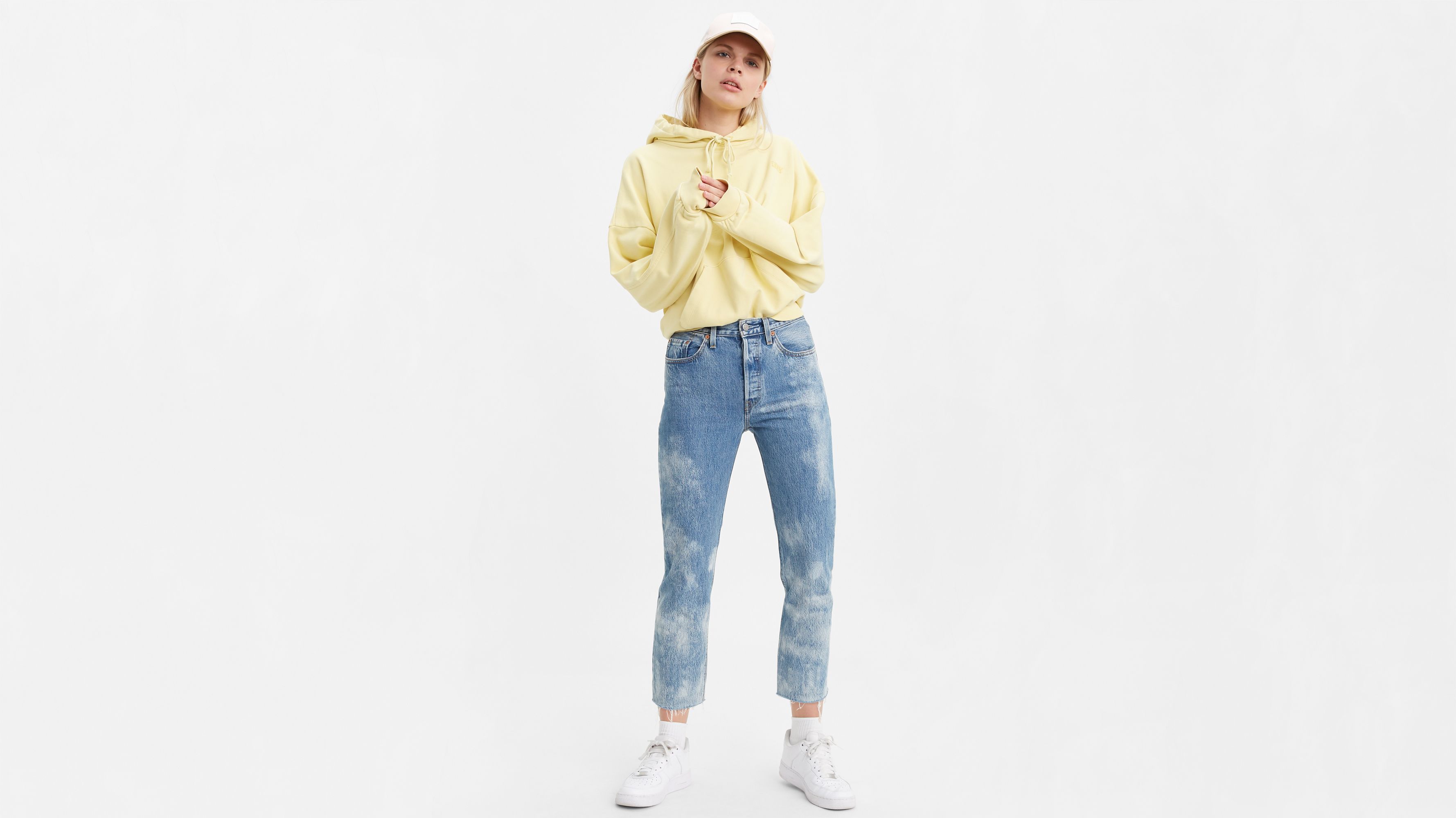 501® Original Cropped Women's Jeans 3