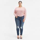 711 Skinny Women's Jeans (Plus Size) 1