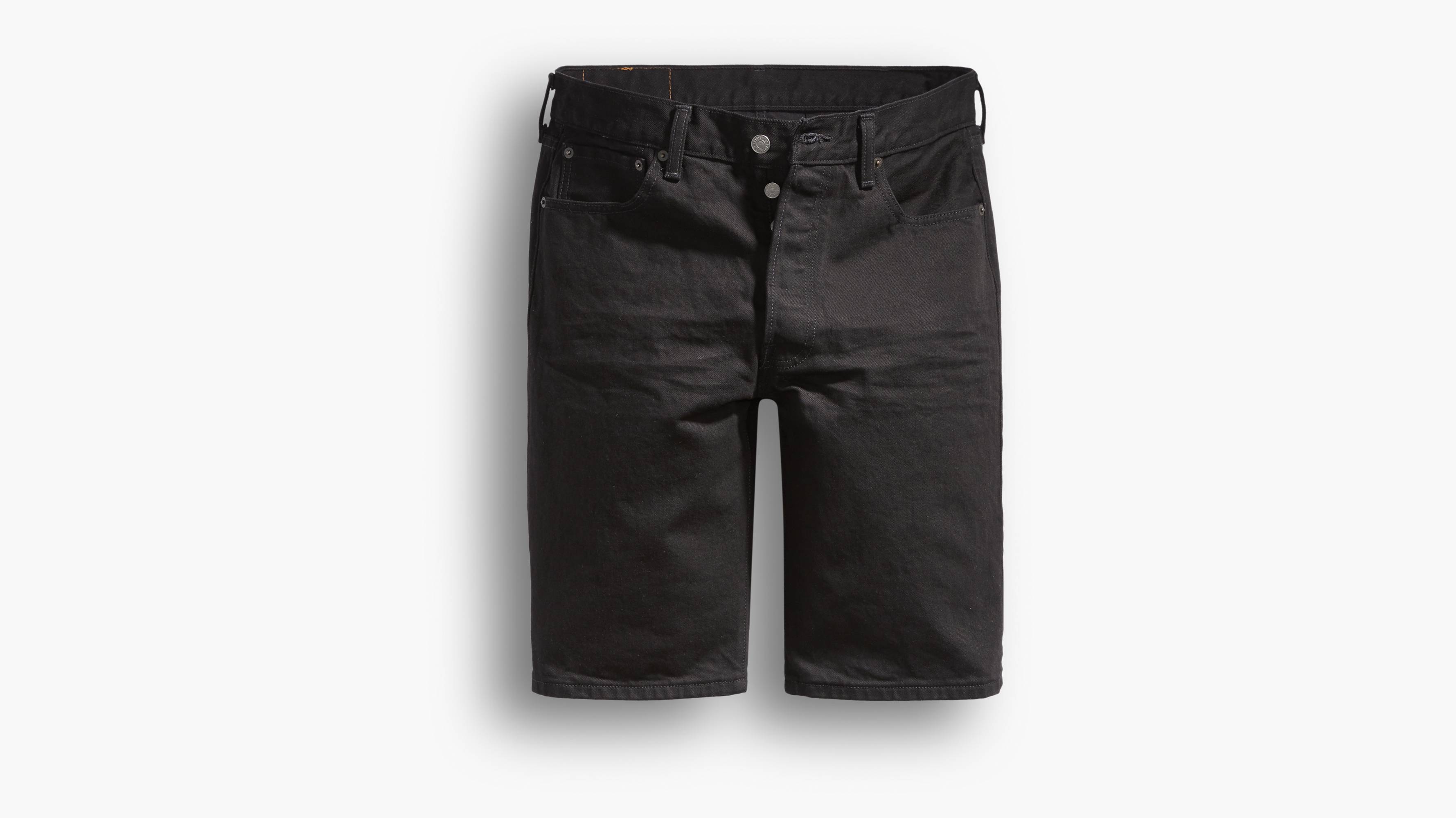 denim shorts for men levis