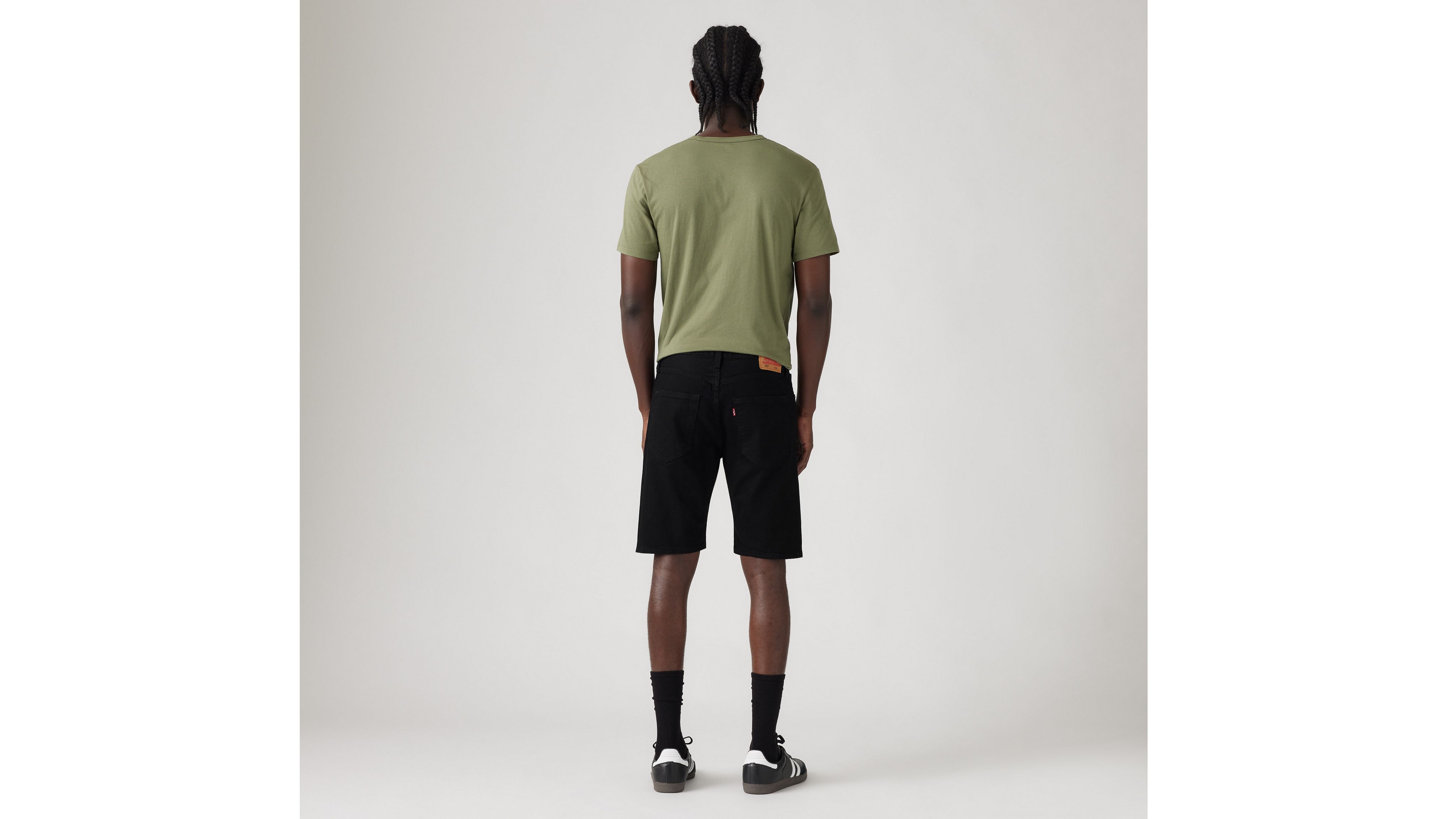 501® Original Fit Hemmed 9