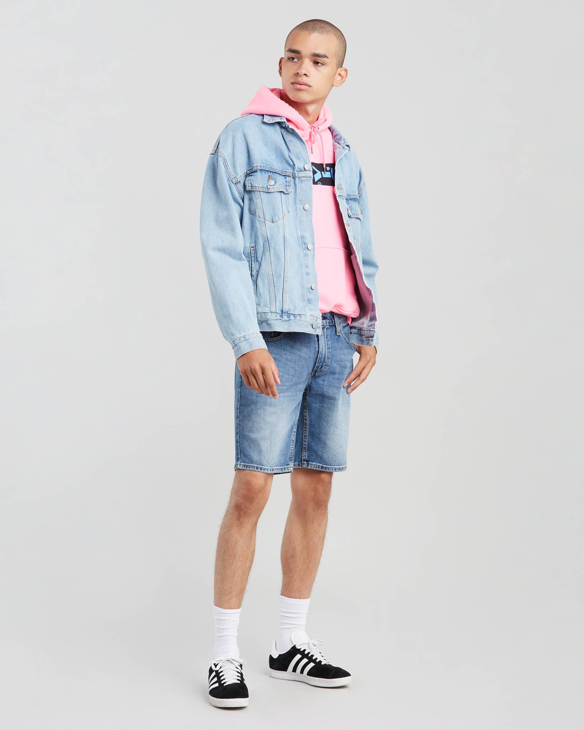 511™ Slim Medium 10-11" Men's Shorts 1