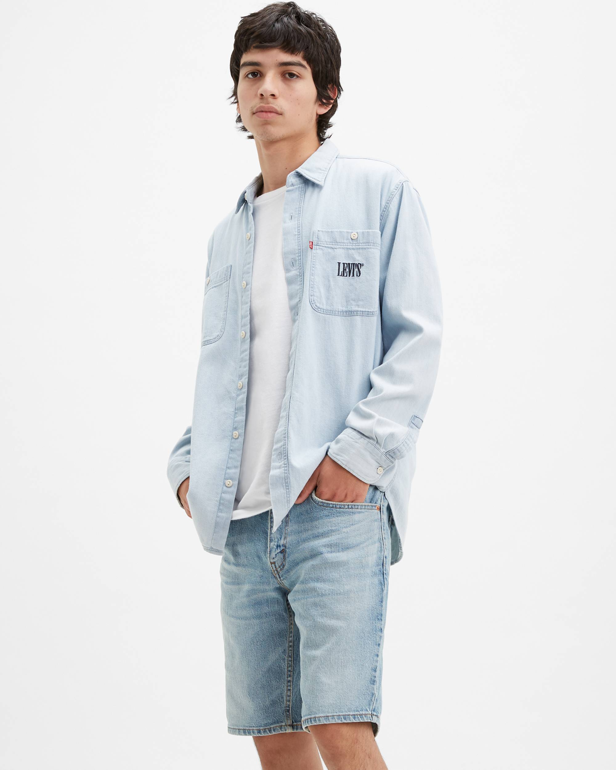 511™ Slim Medium 10-11" Men's Shorts 3