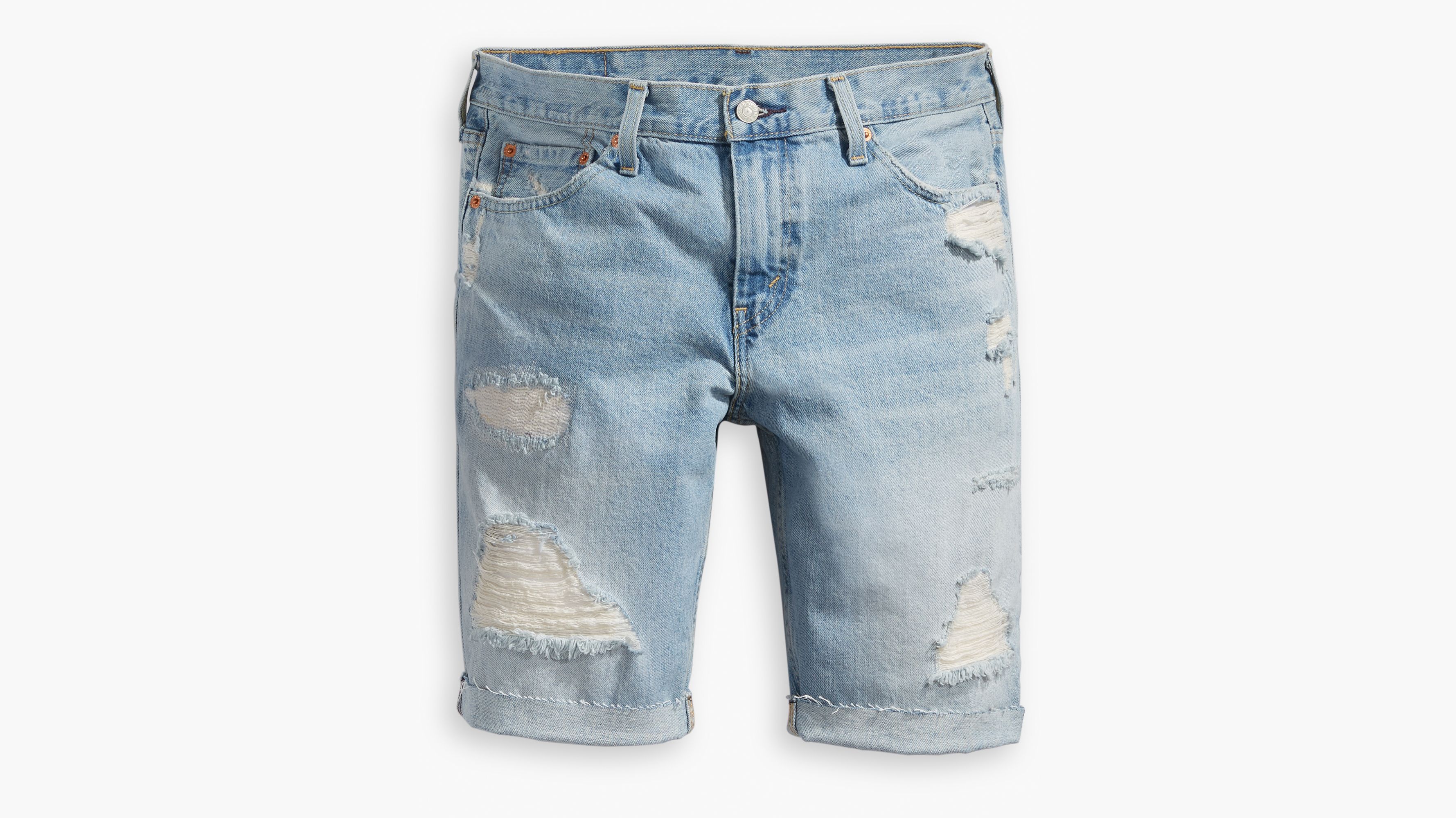 levi's 511 slim cut off shorts