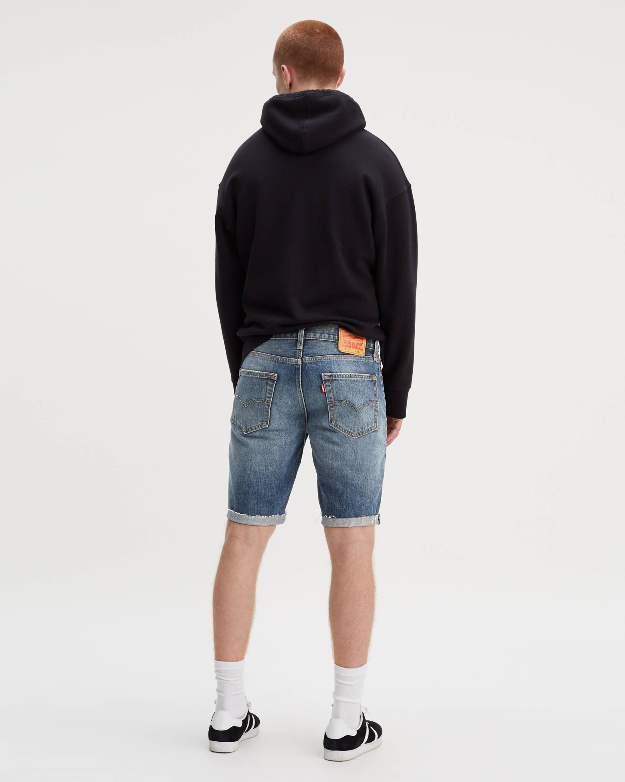 511™ Slim Cut-Off 10-11" Men's Shorts 2