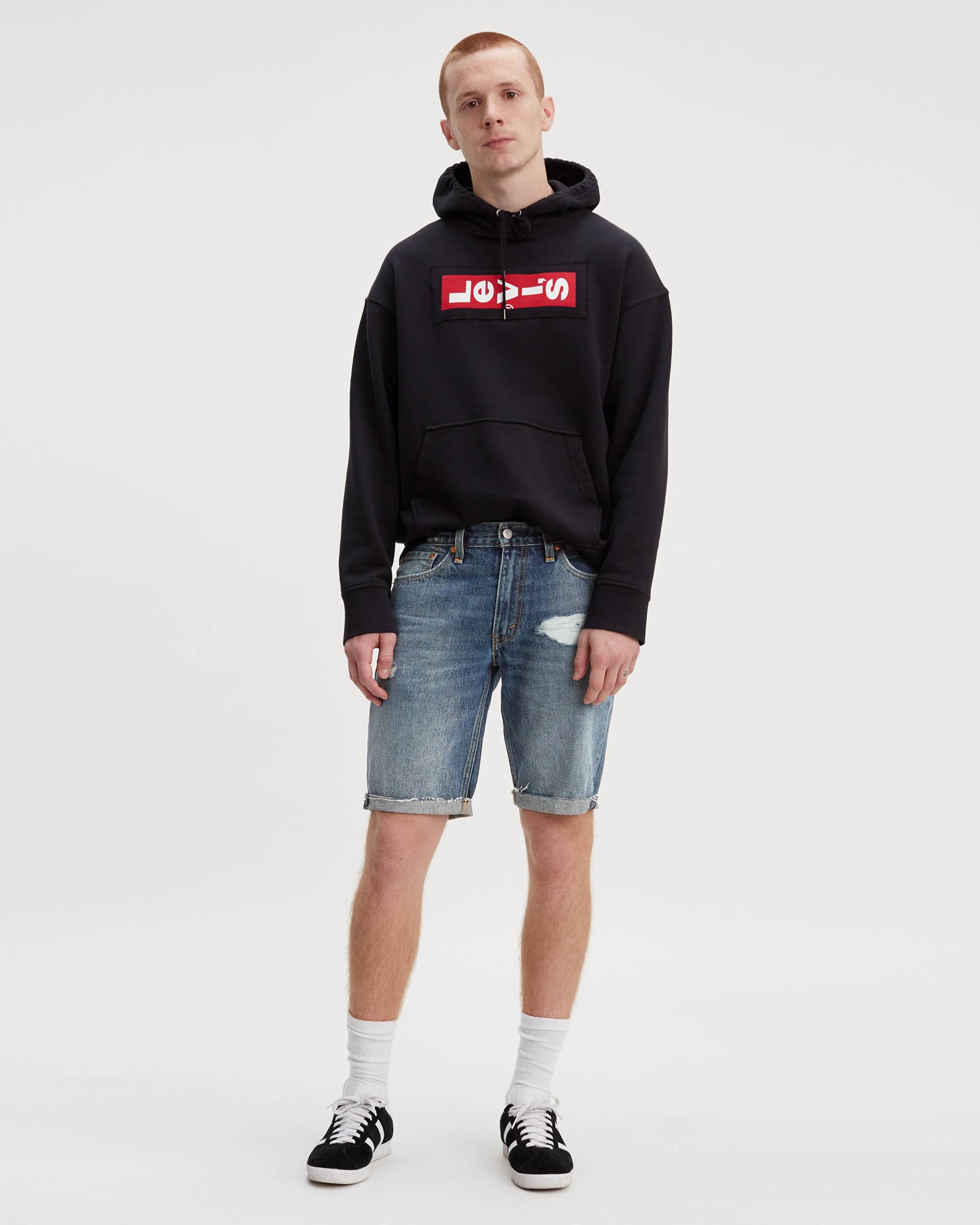 511™ Slim Cut-Off 10-11" Men's Shorts 1