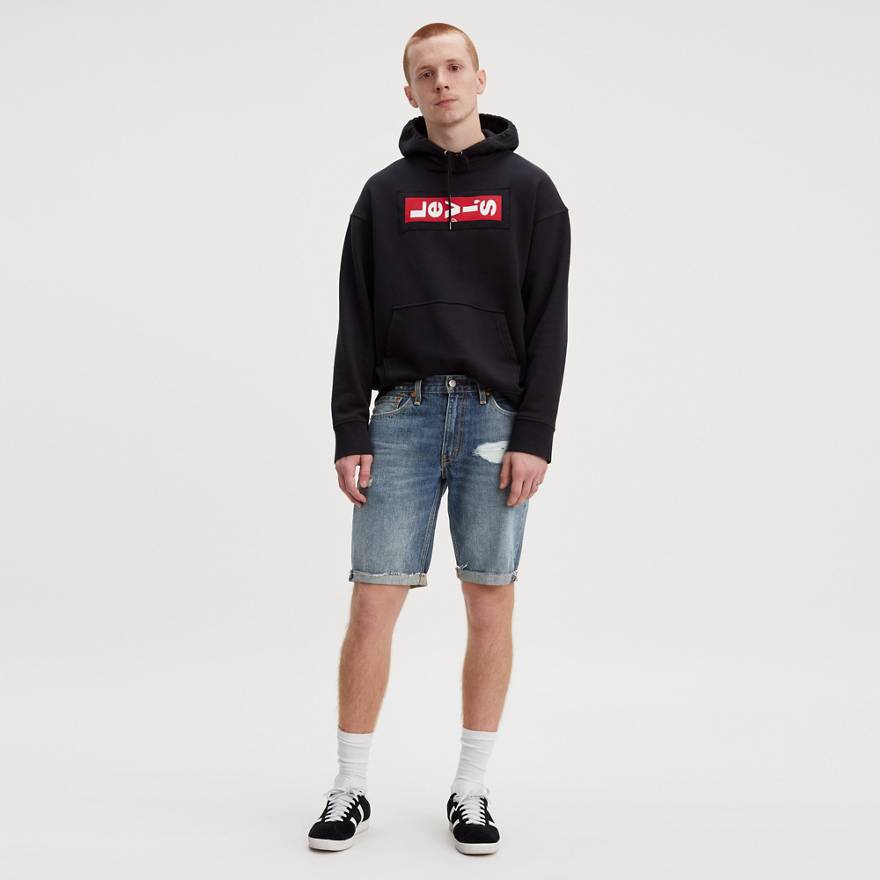 511™ Slim Cut-Off 10-11" Men's Shorts 1