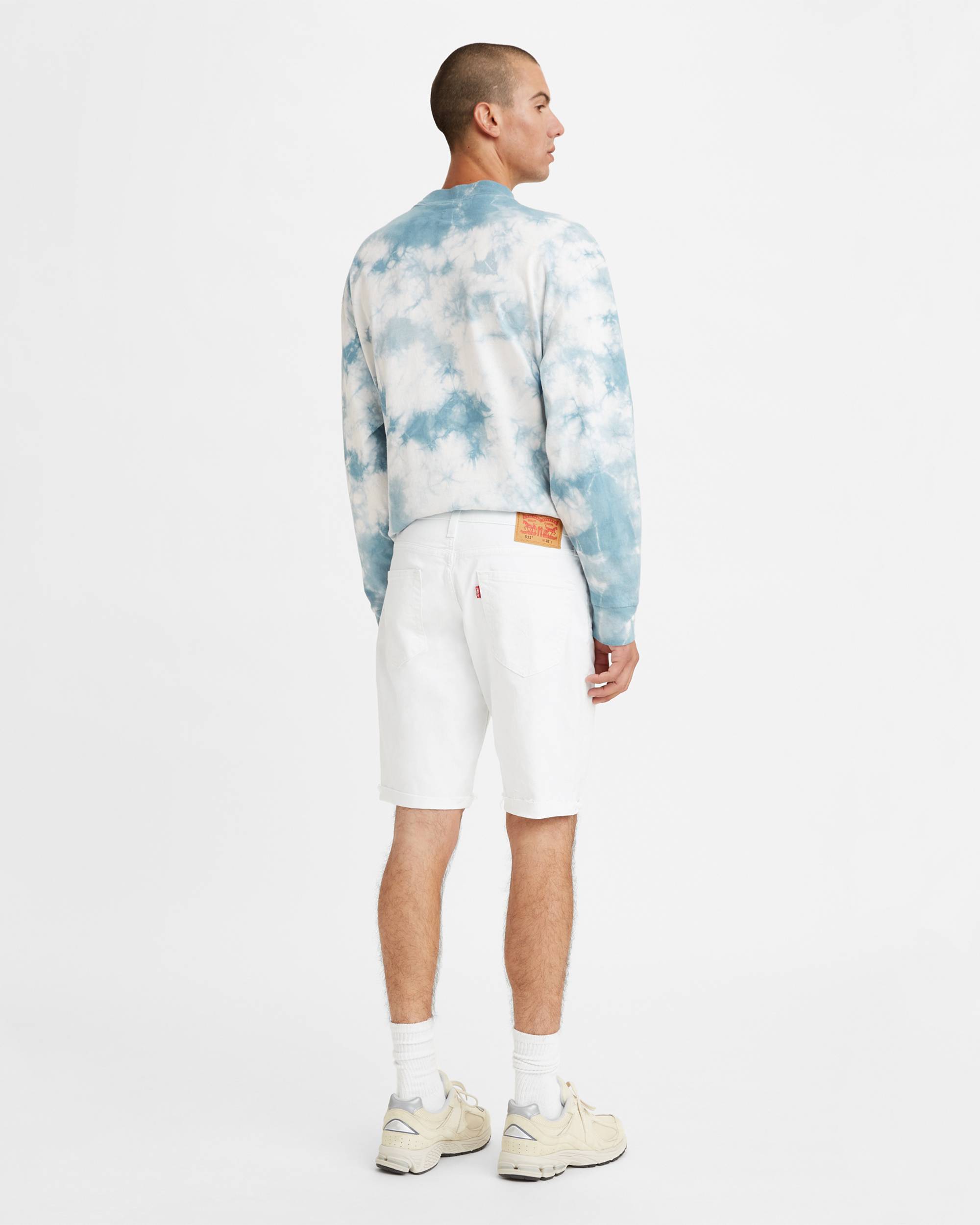 511™ Slim Cut-Off 10-11" Men's Shorts 3