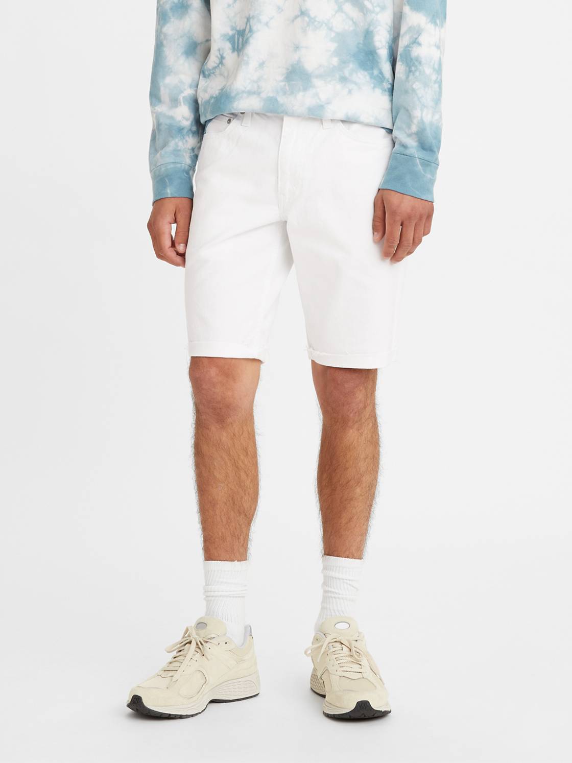 511™ Slim Cut-Off 10-11" Men's Shorts 1