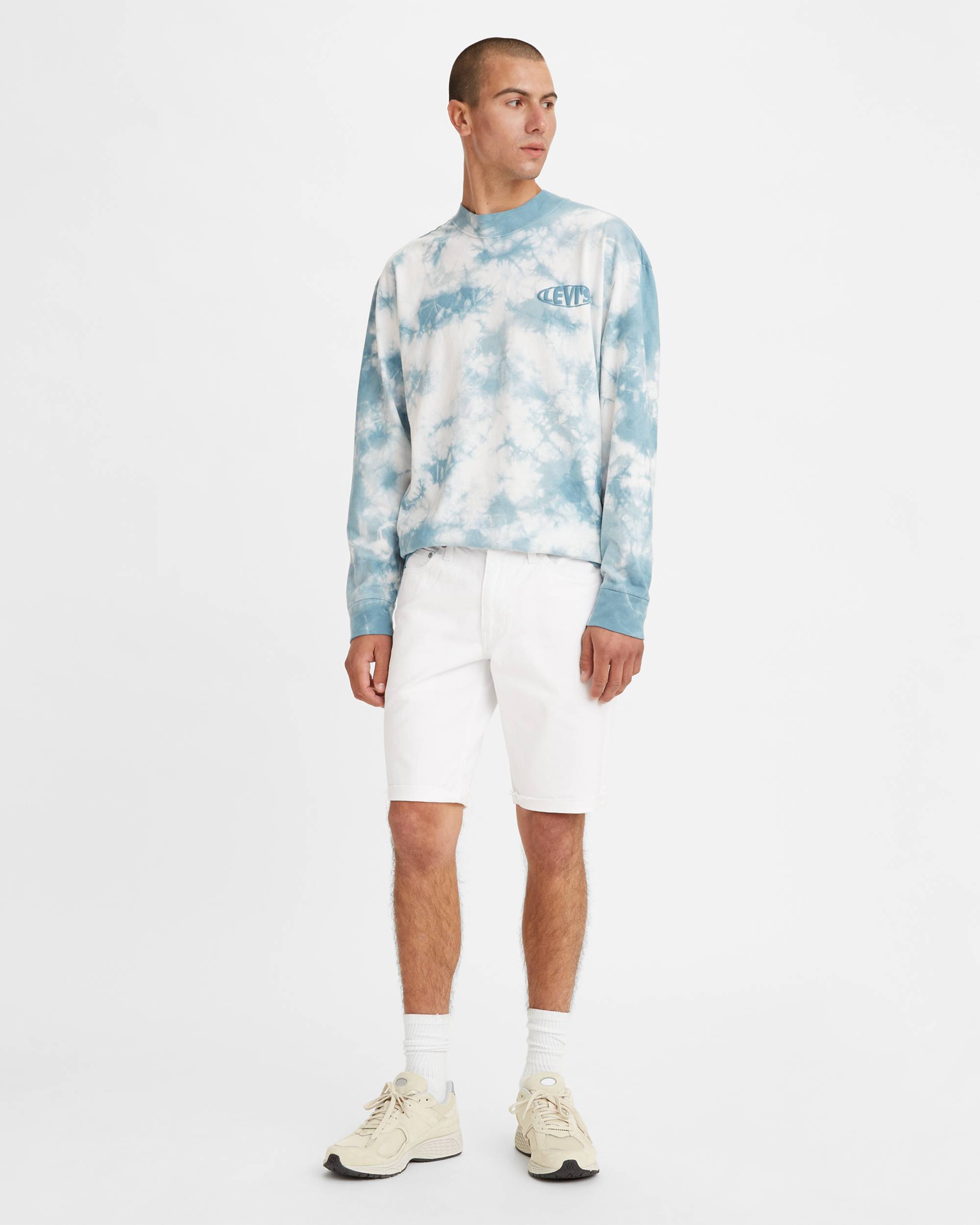 511™ Slim Cut-Off 10-11" Men's Shorts 1