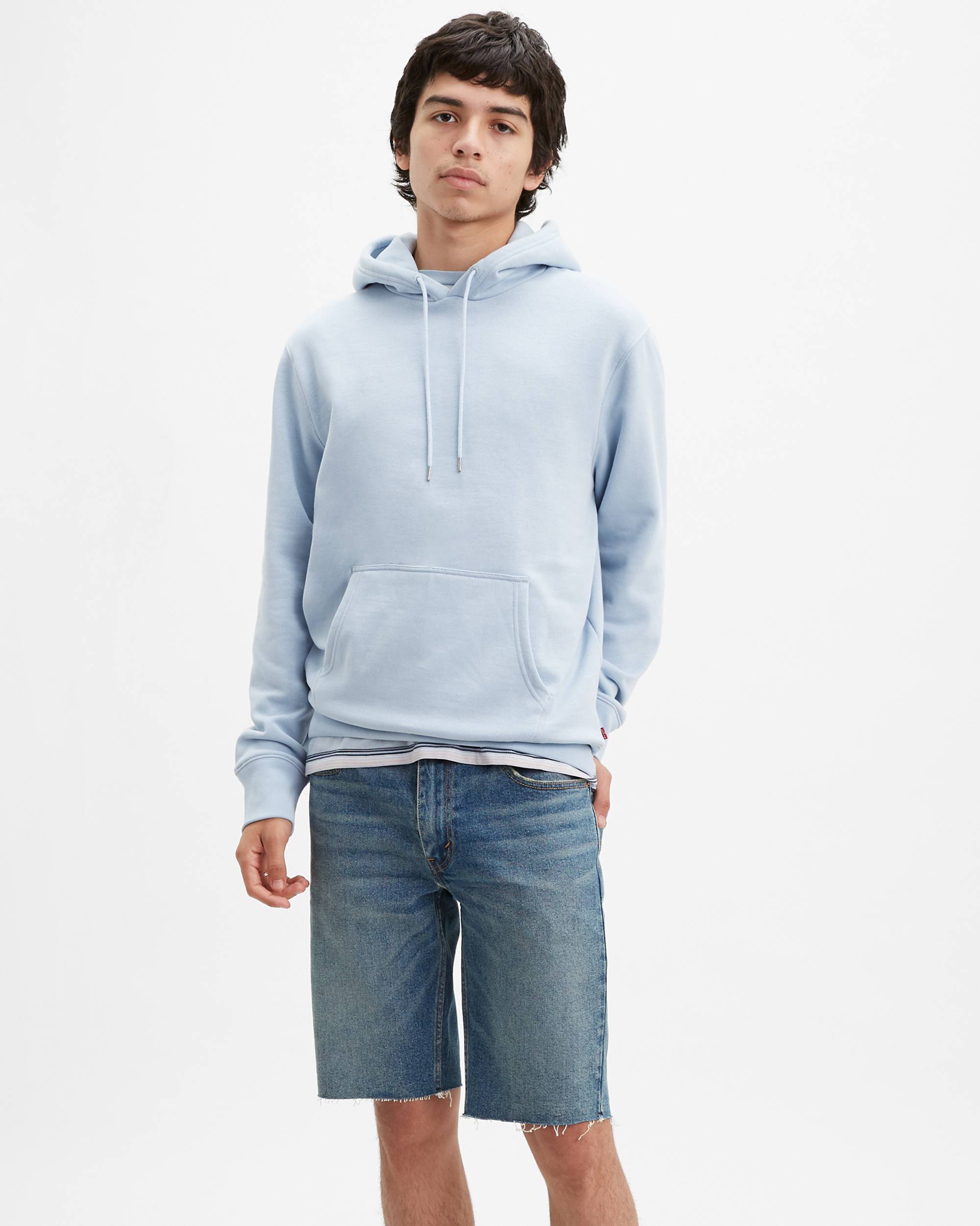 511™ Slim Cut-Off 10-11" Men's Shorts 3