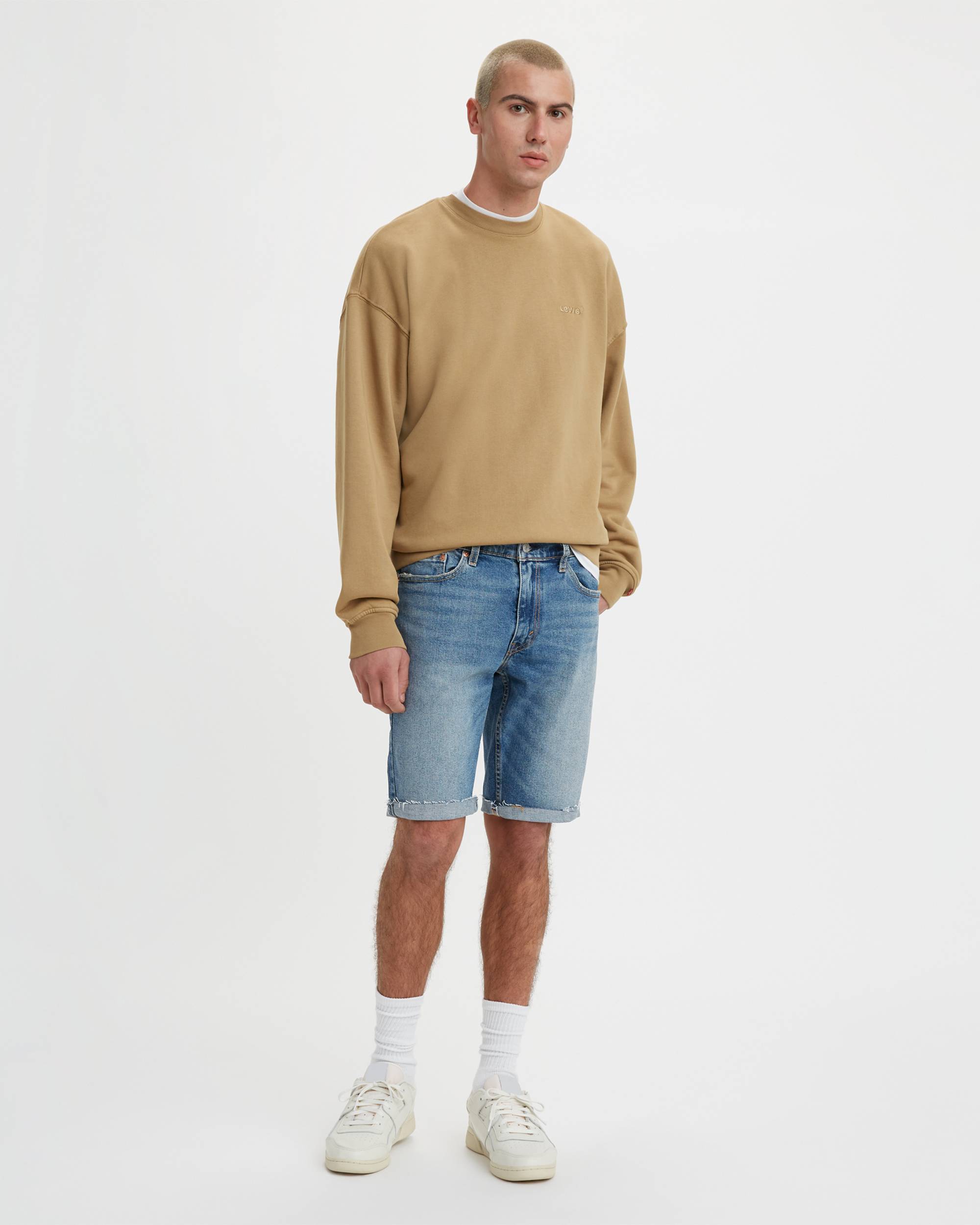 511™ Slim Cut-Off 10-11" Men's Shorts 1