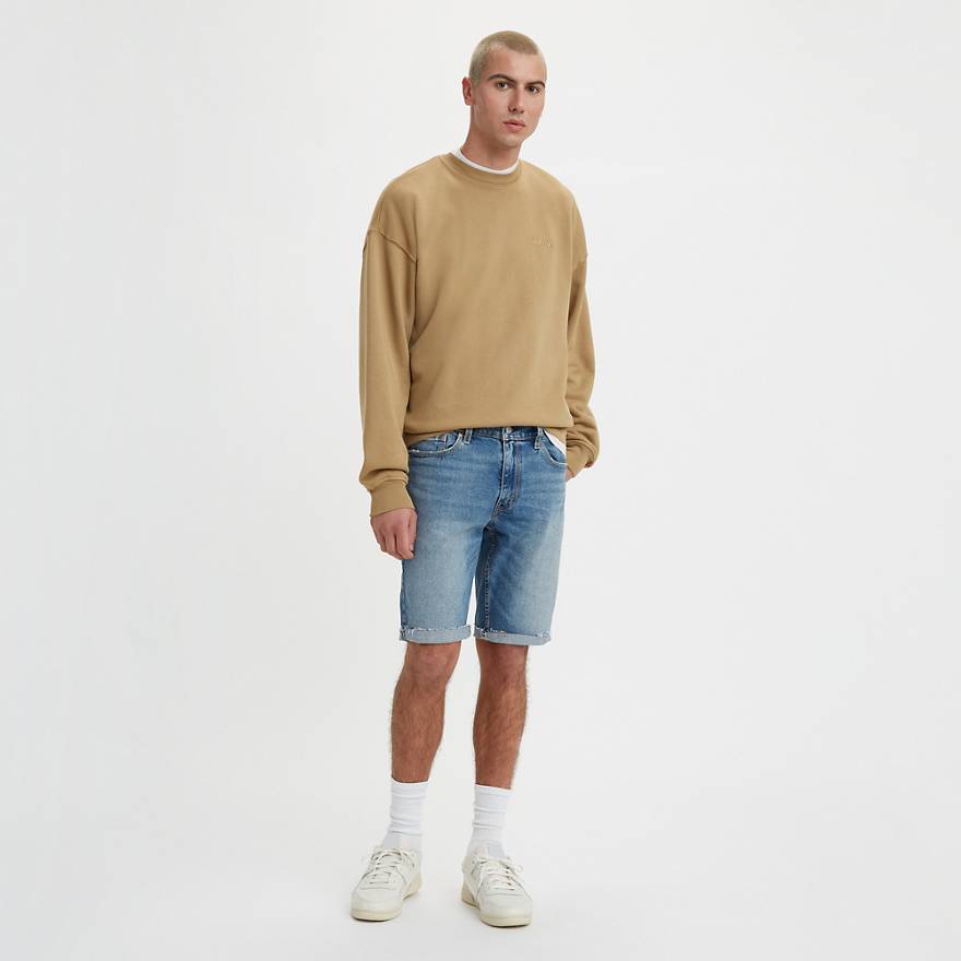 511™ Slim Cut-Off 10-11" Men's Shorts 1