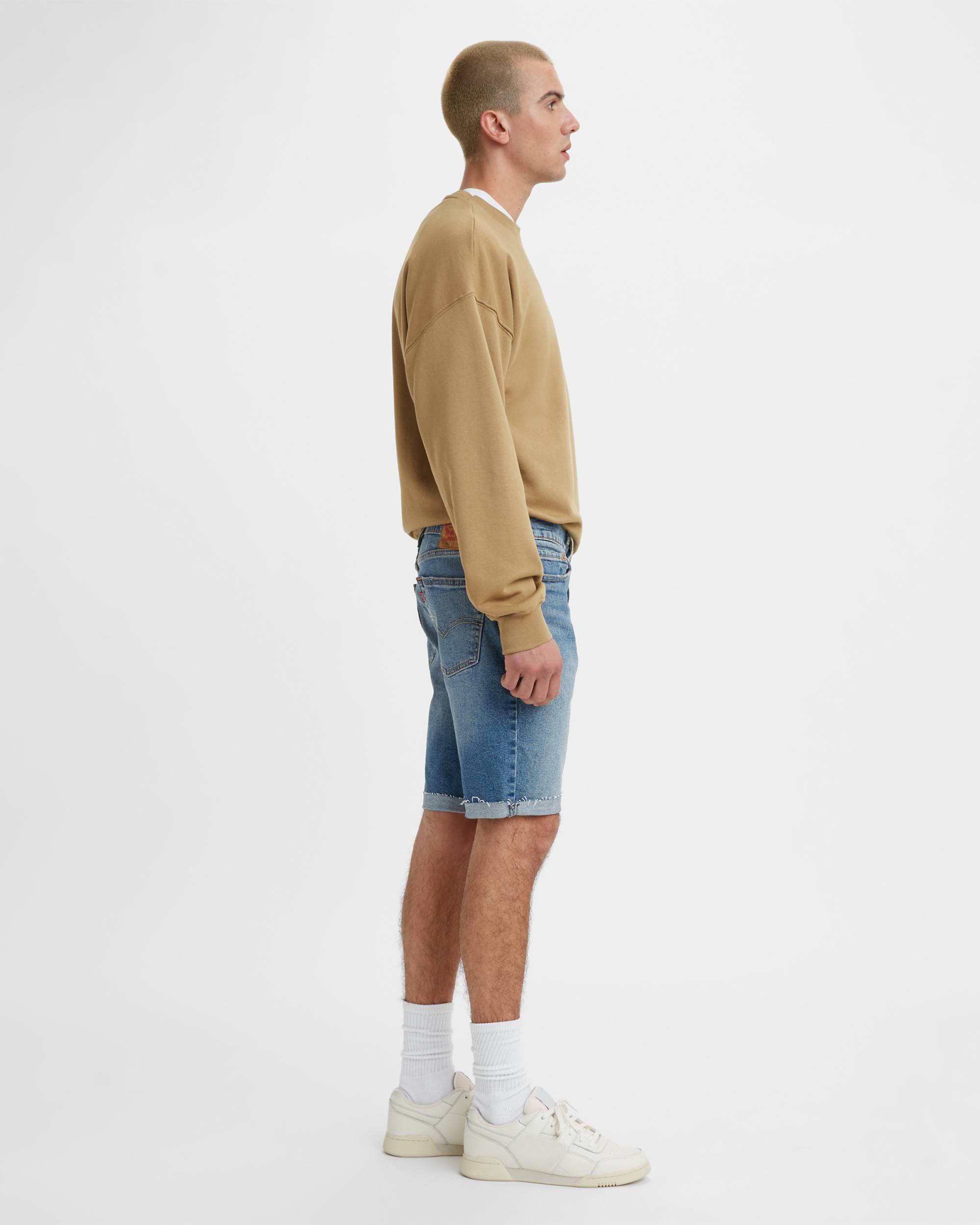 511™ Slim Cut-Off 10-11" Men's Shorts 4