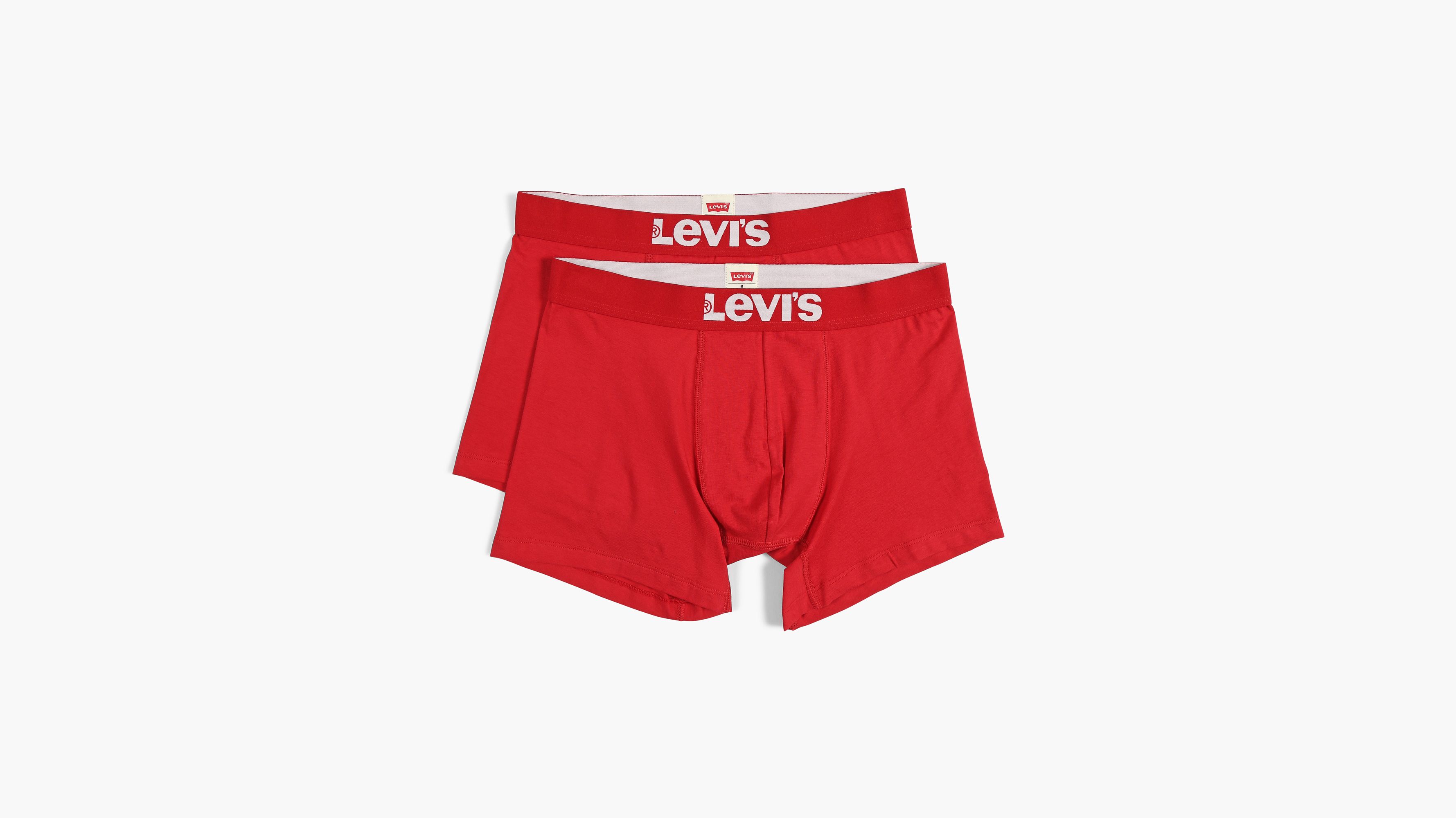 Levis rood