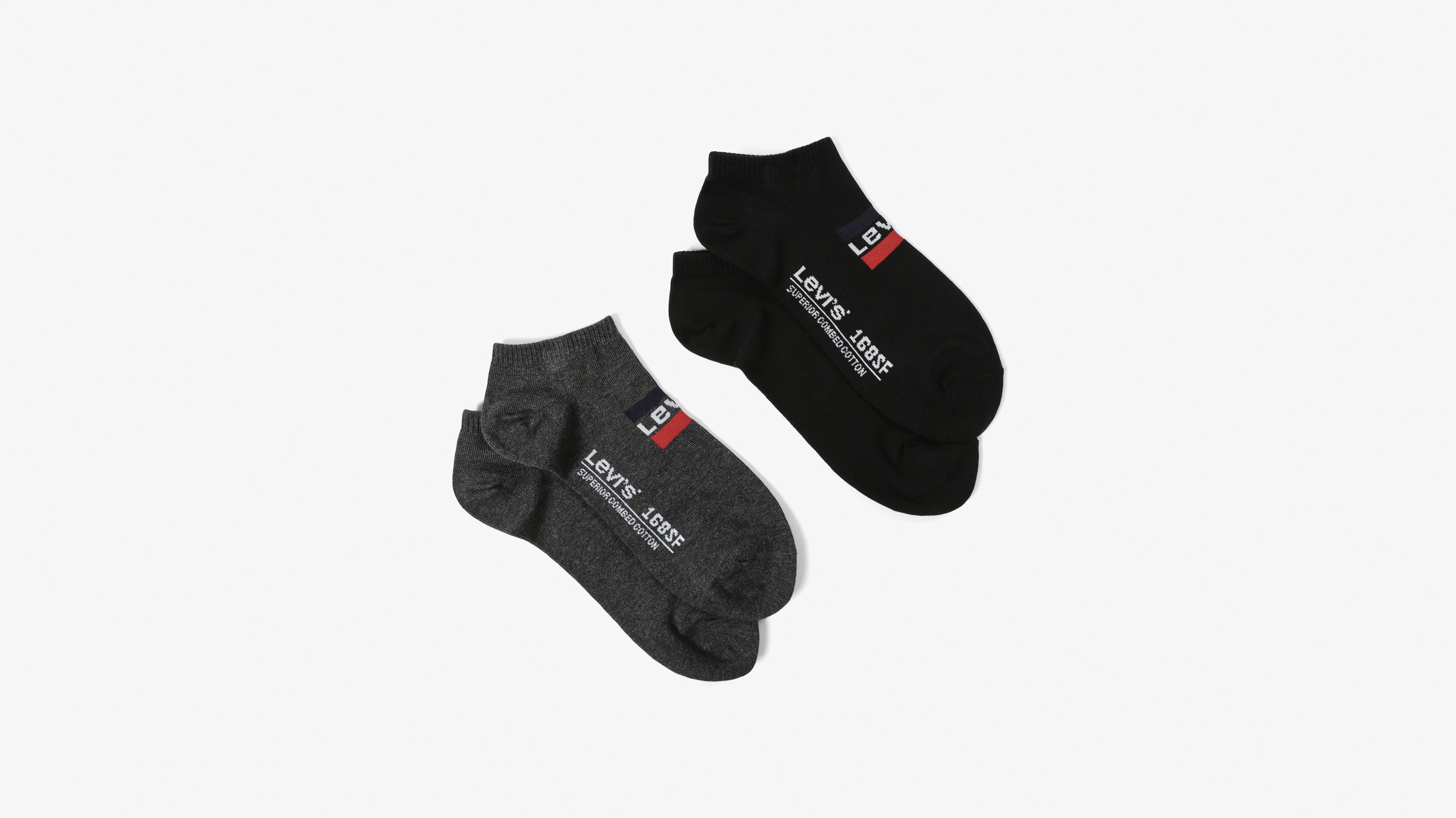 Low Cut Sportswear Logo 2 Pack