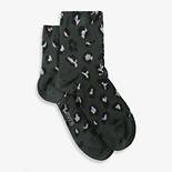 Levi's® Socks- Lurex Leopard (1 Pair) 1