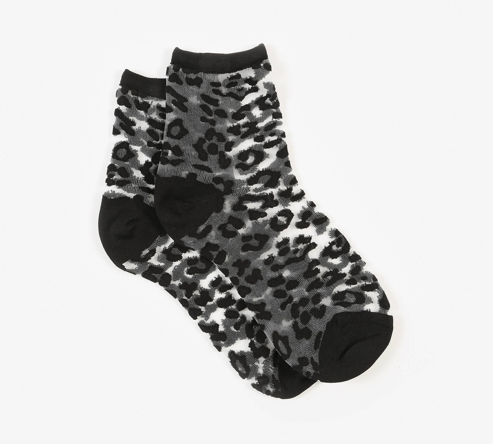 Levi's® Socken - Transparent Leopard (1 Paar) 1
