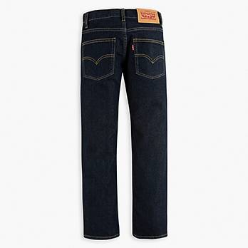 514™ Straight Fit Big Boys Jeans (8-20) 2