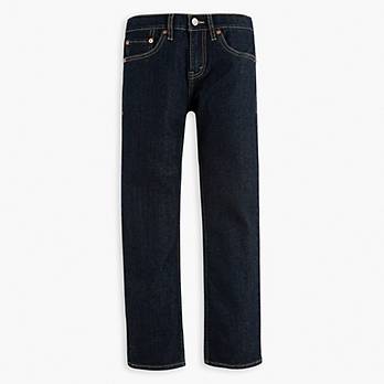 514™ Straight Fit Big Boys Jeans (8-20) 1