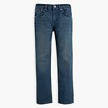 514™ Straight Fit Big Boys Jeans (8-20) 1