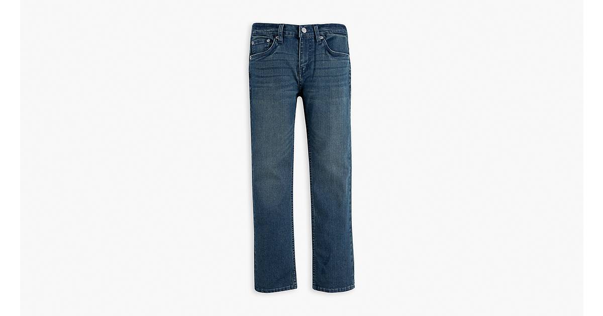 514™ Straight Fit Little Boys Jeans (4-7x) - Medium Wash | Levi's® US