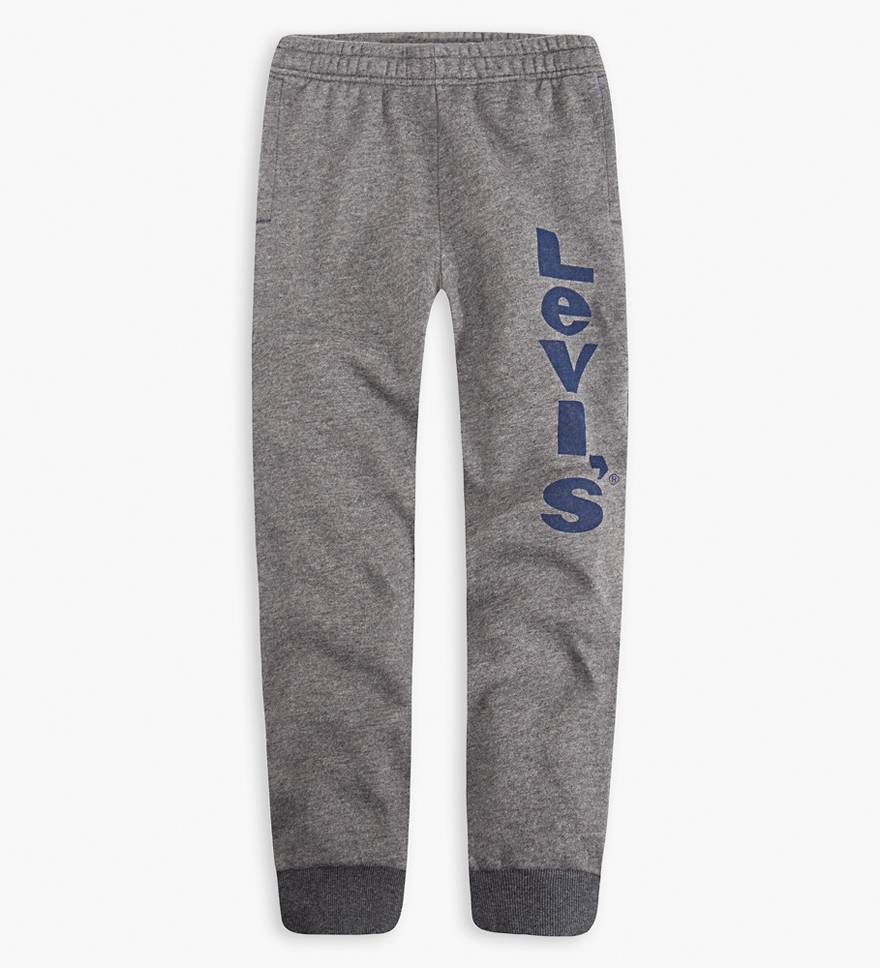 Fleece Jogger Big Boys Pants 8-20 - Grey | Levi's® US