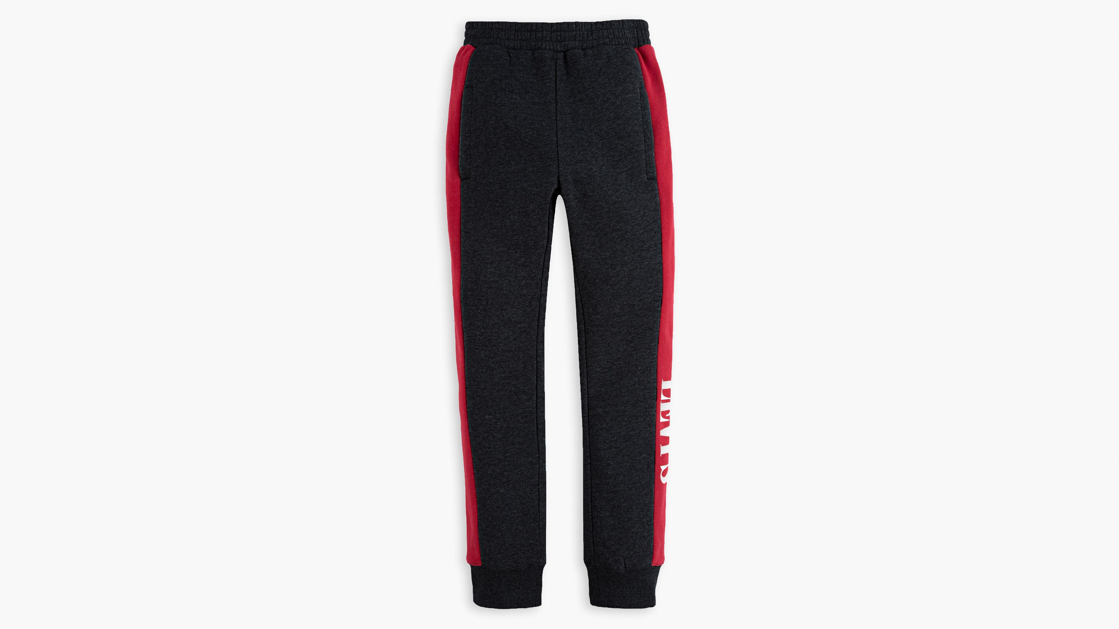 boys fitted joggers