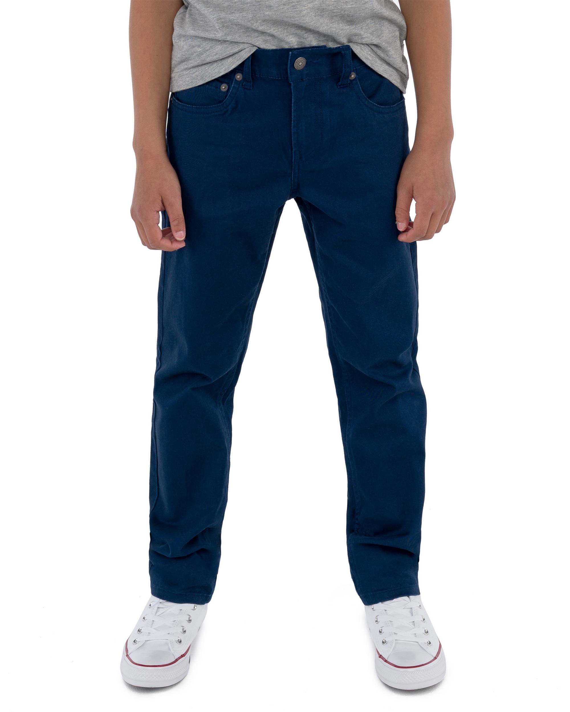 502™ Taper Fit Big Boys Jeans 8-20 - Multi-color | Levi's® US