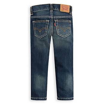 502™ Taper Fit Toddler Boys Jeans 2T-4T 2