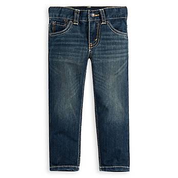 502™ Taper Fit Toddler Boys Jeans 2T-4T 1