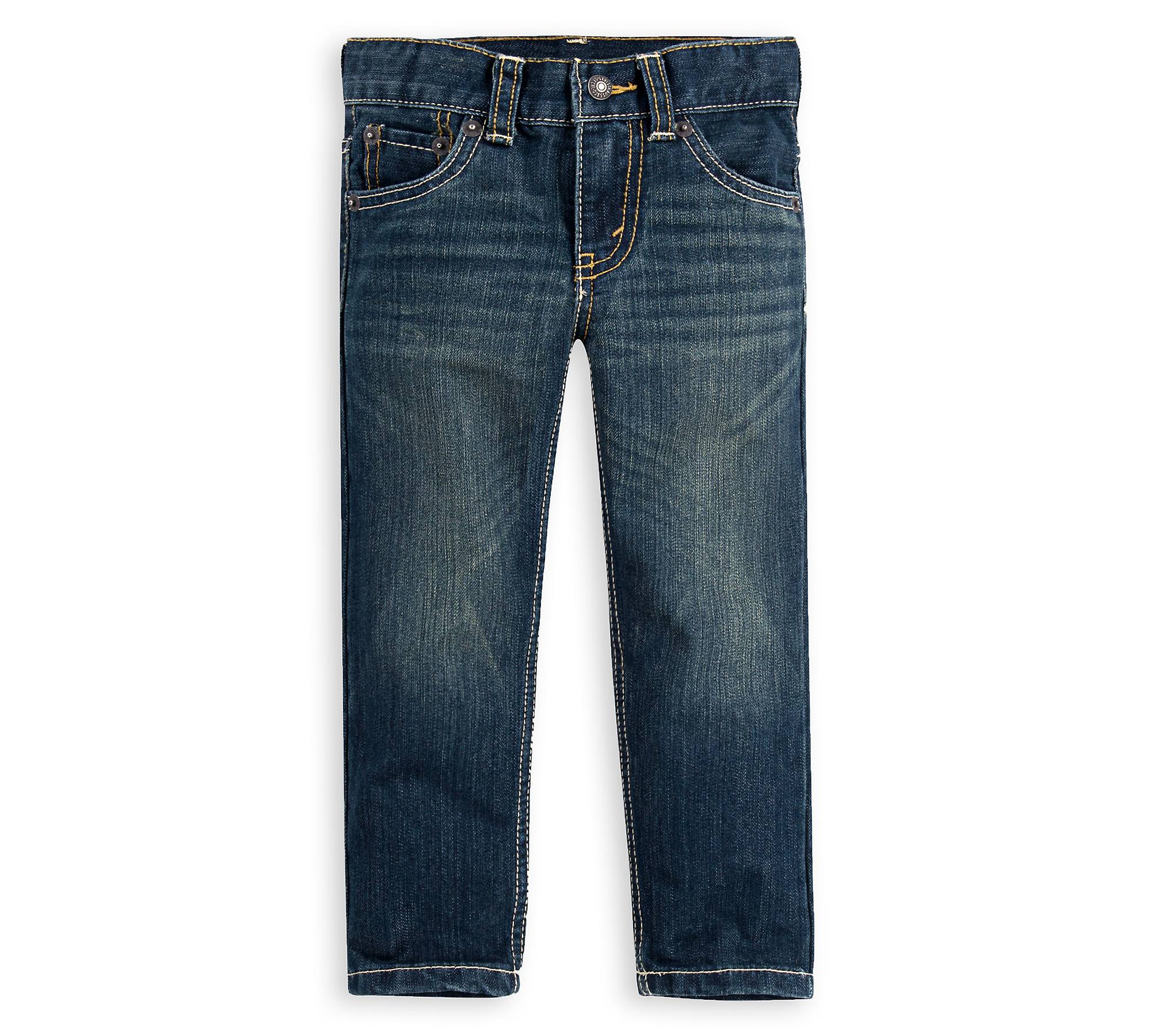 502™ Taper Fit Toddler Boys Jeans 2T-4T 1