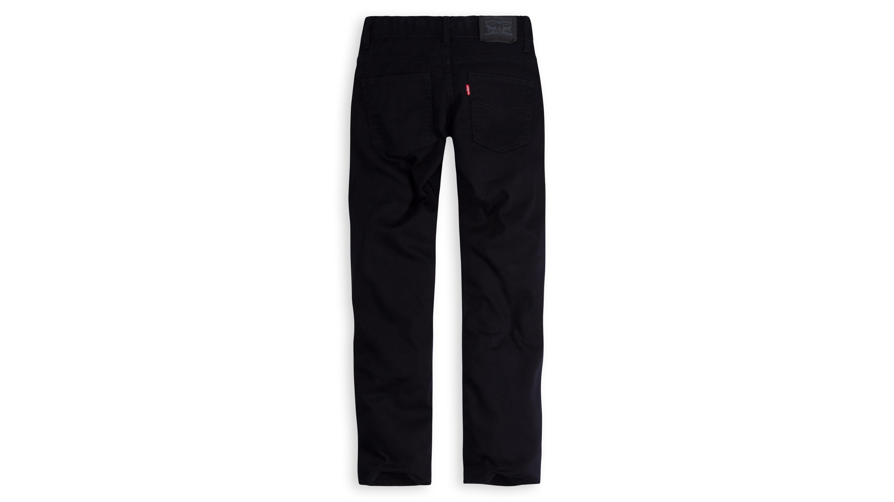 toddler boy black levi jeans