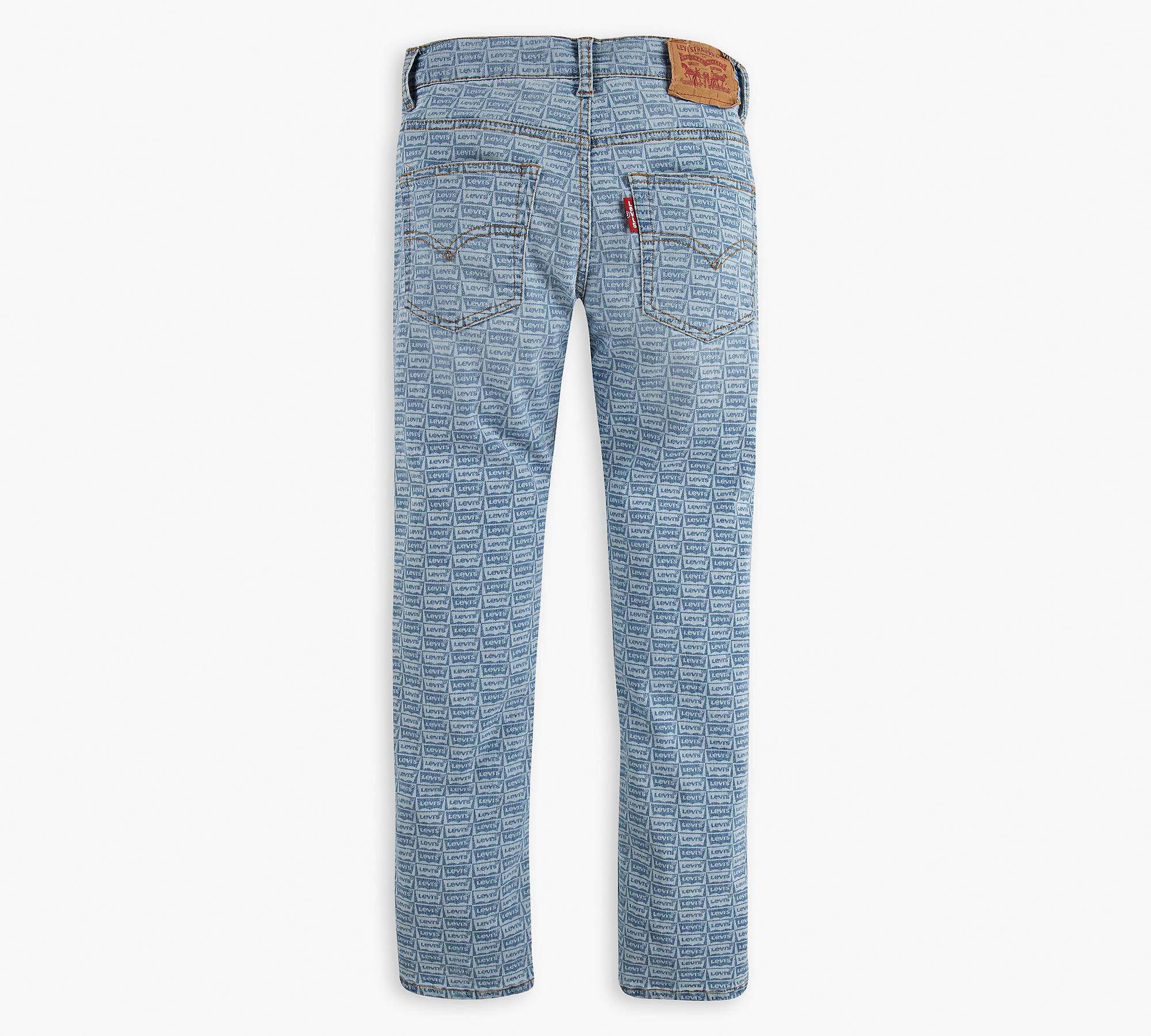 512™ Slim Taper Big Boys Jeans 8-20 - Medium Wash | Levi's® US