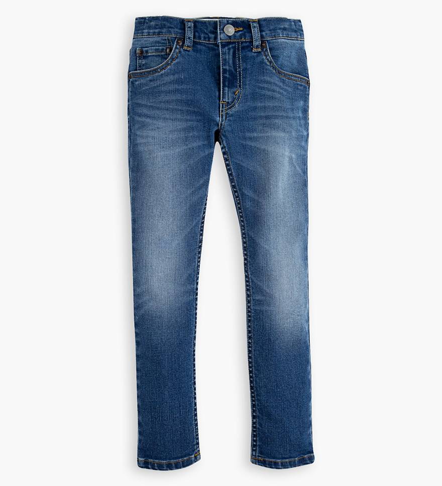 510™ Skinny Performance Big Boys Jeans 8-20 - Light Wash | Levi's® US