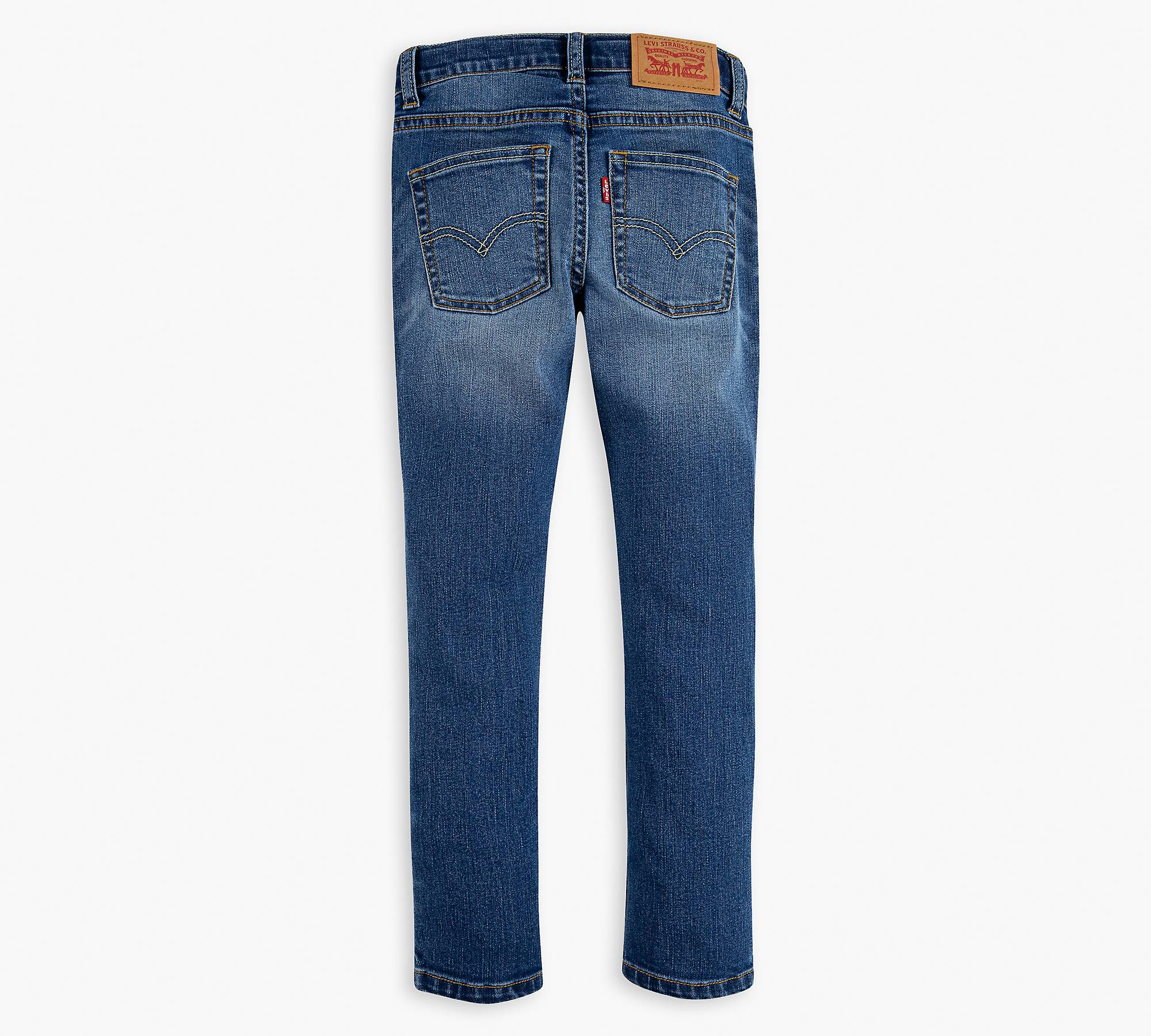 510™ Skinny Stretch Little Boys Jeans 4-7x - Light Wash | Levi's® US