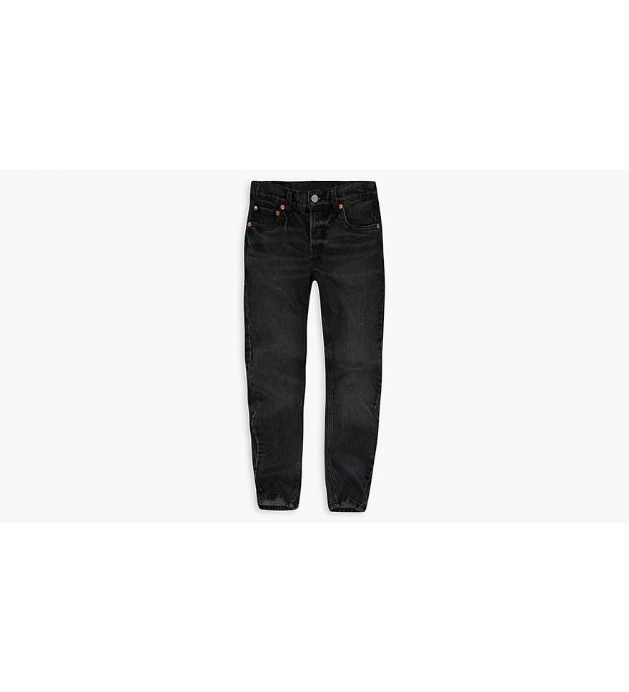 501® Skinny Big Boys Jeans 8-20 - Black | Levi's® US