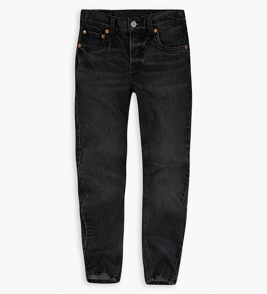 501® Skinny Big Boys Jeans 8-20 - Black | Levi's® US
