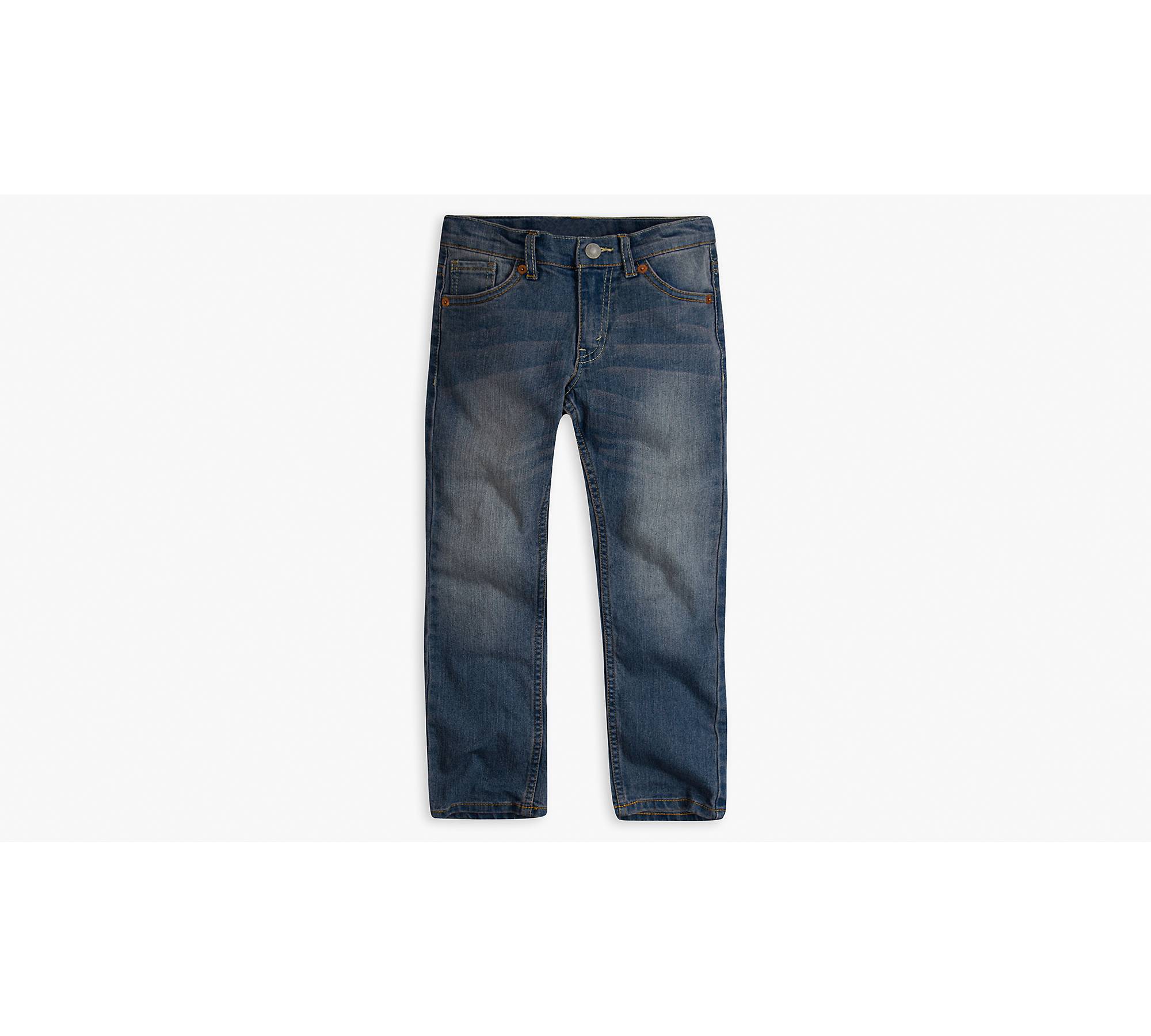 511™ Fit Little Jeans 4-7x - Light Wash | US