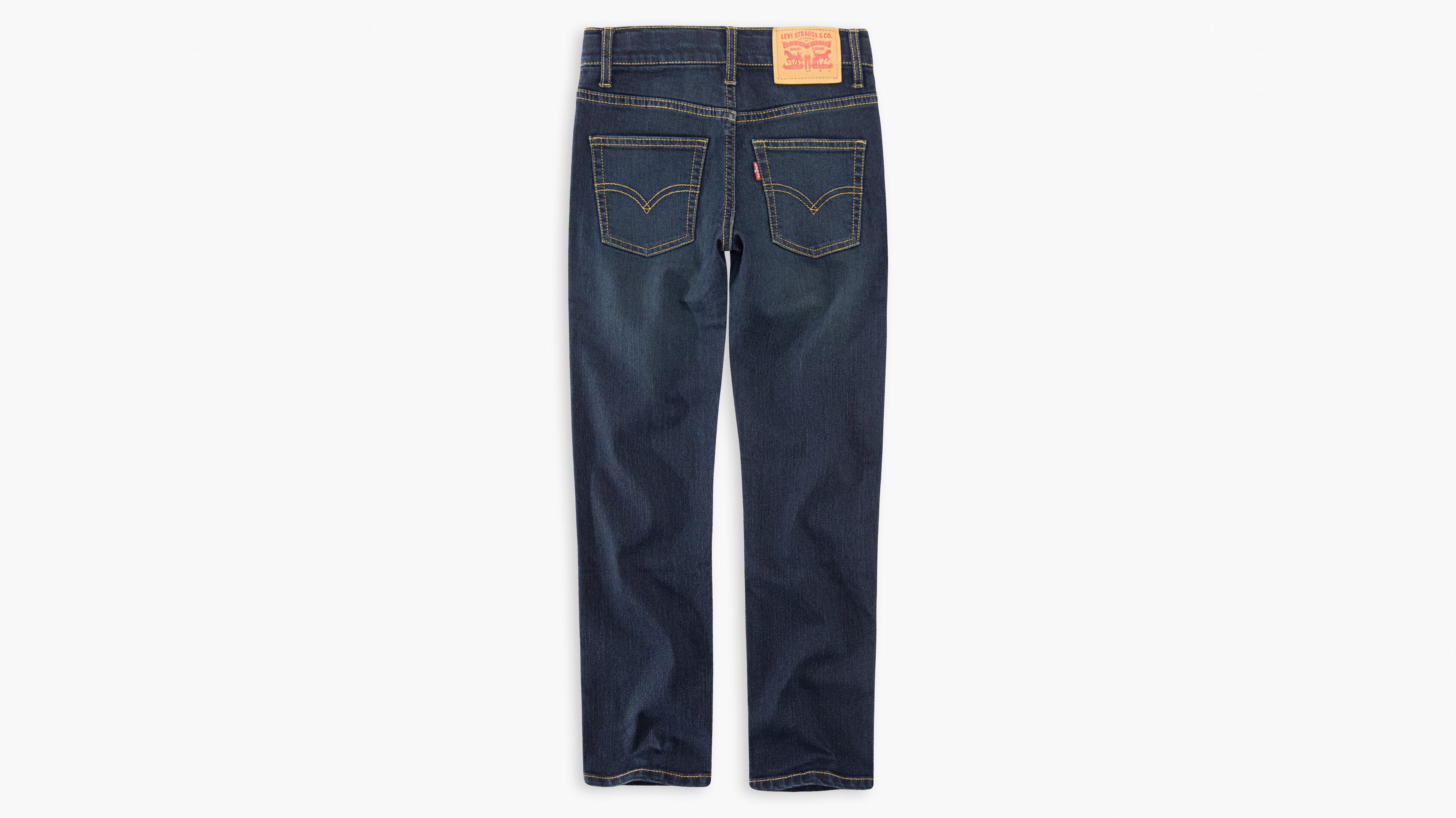 511™ Slim Fit Big Boys Jeans 820 Levi's® US