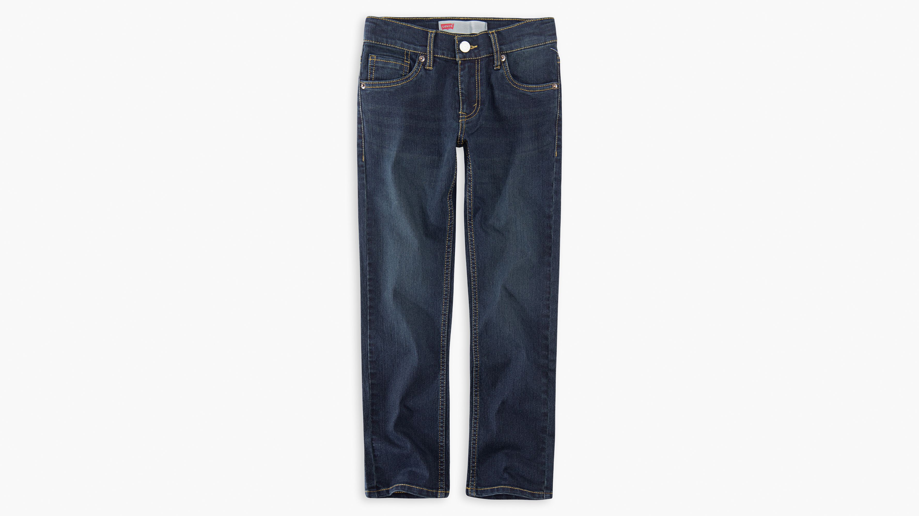 511™ Slim Fit Big Boys Jeans 820 Levi's® US