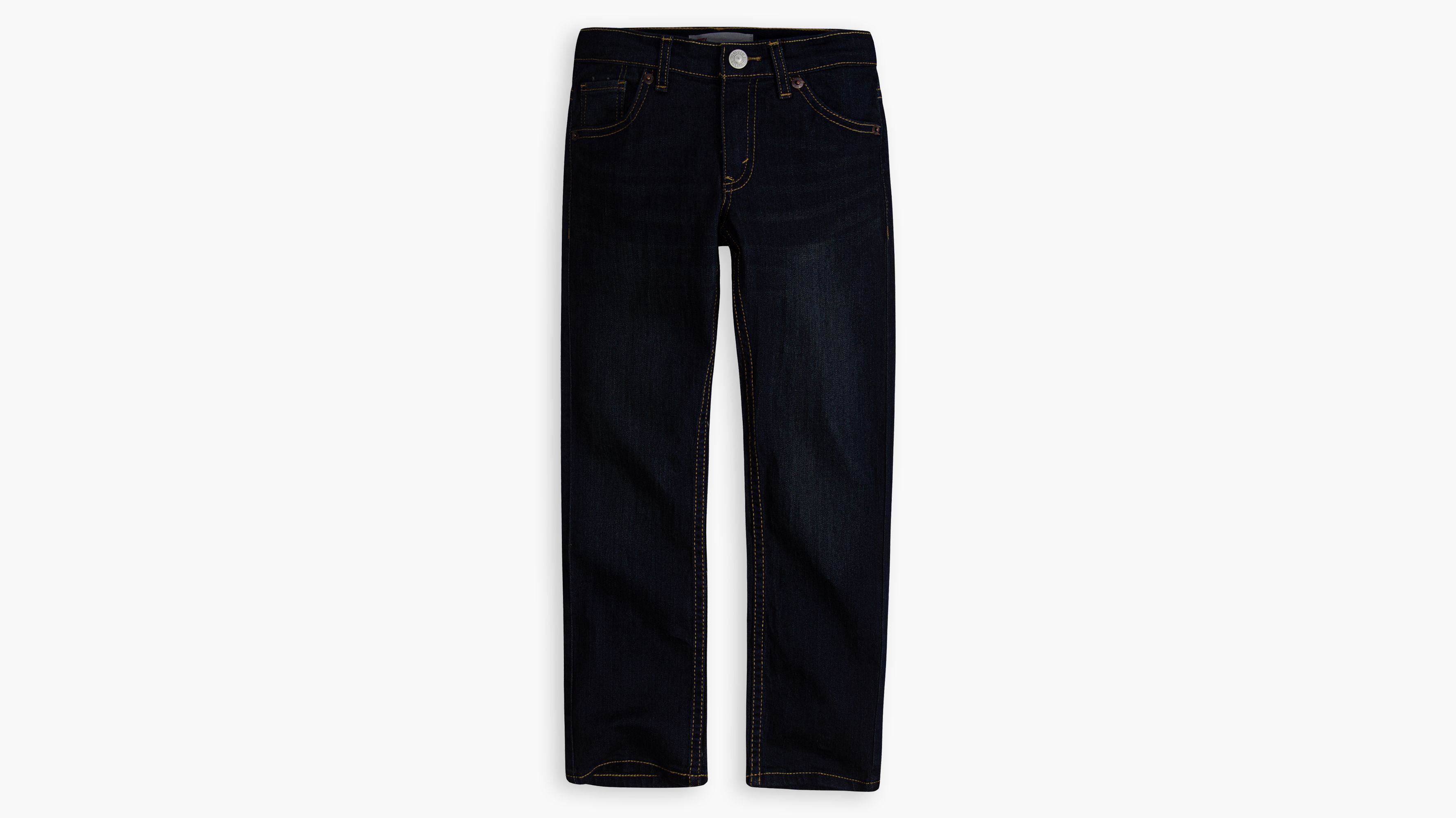 Toddler boy shop black levi jeans